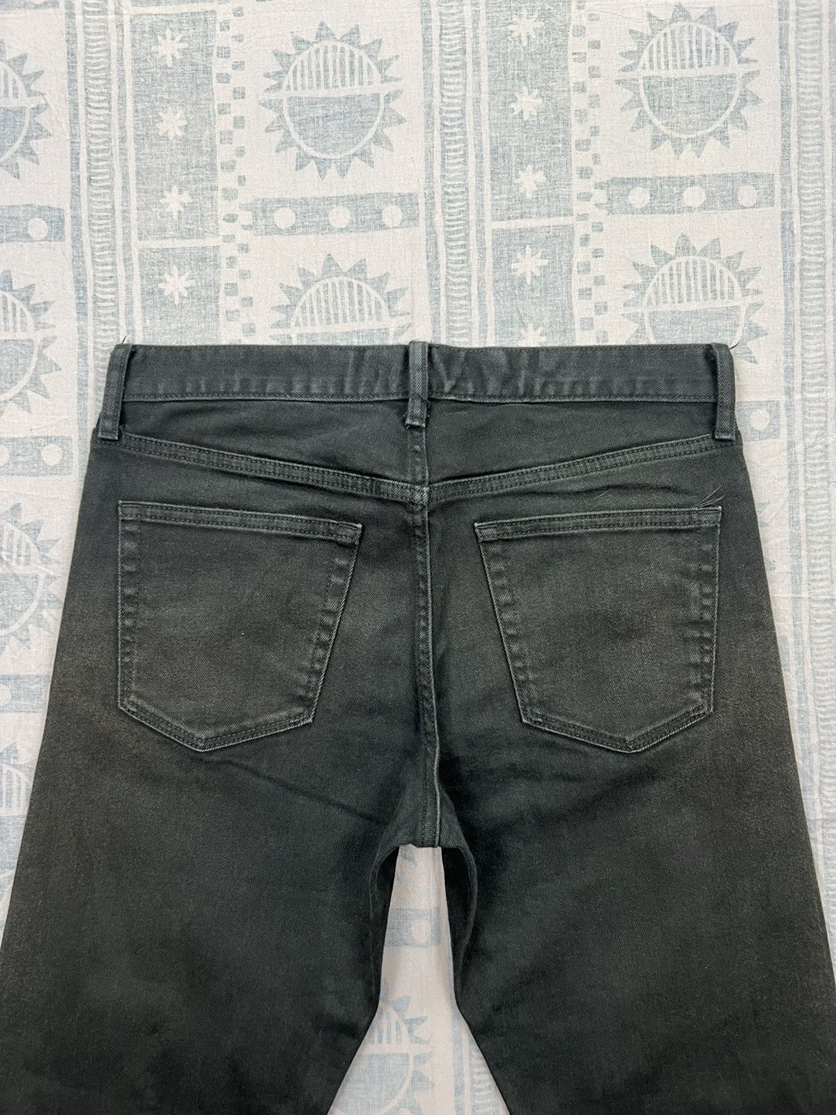 Uniqlo Uniqlo Seasoned Selvedge Jeans Size US 32 / EU 48 - 7 Thumbnail