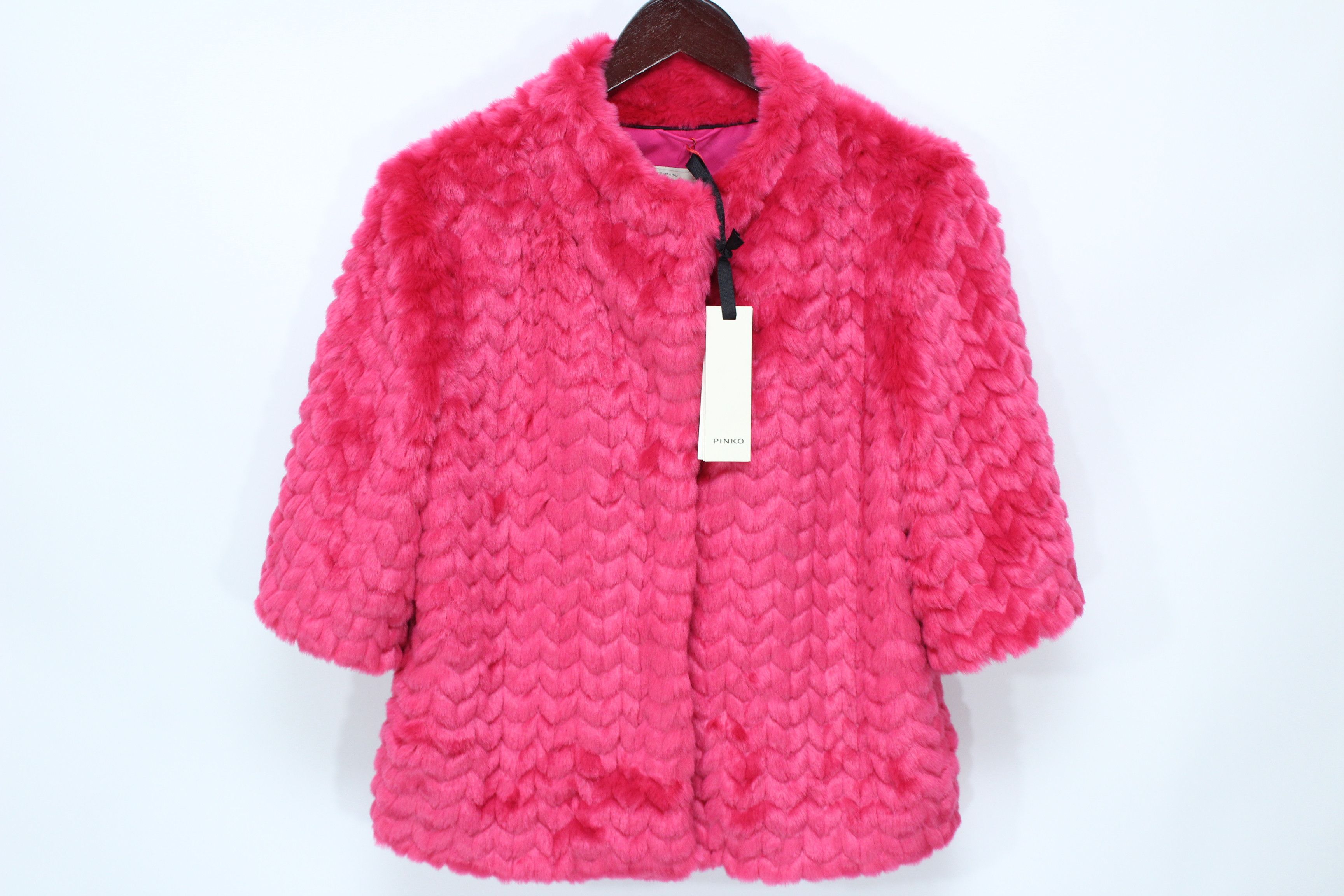 Hypebeast Pinko Jacket Womens Size 42 Authentic Hype Rare Size M / US 6-8 / IT 42-44 - 5 Thumbnail