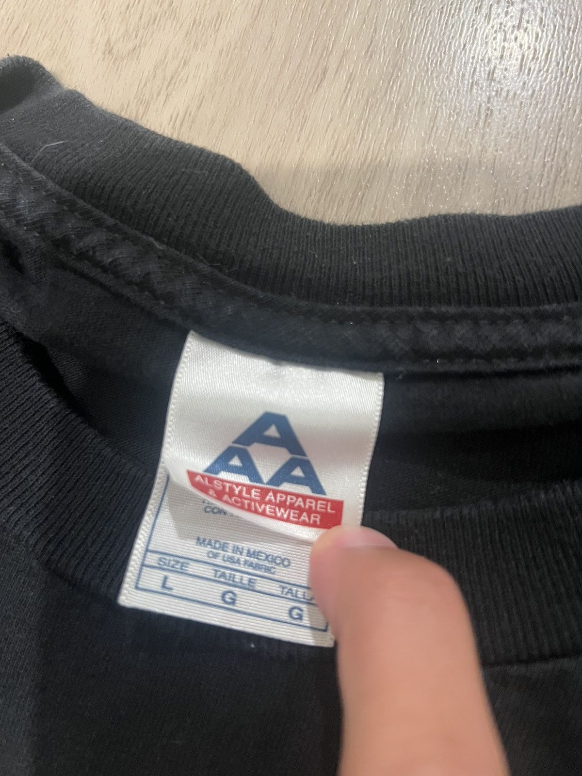 All Sport Y2k Static-x tee Size US L / EU 52-54 / 3 - 4 Thumbnail