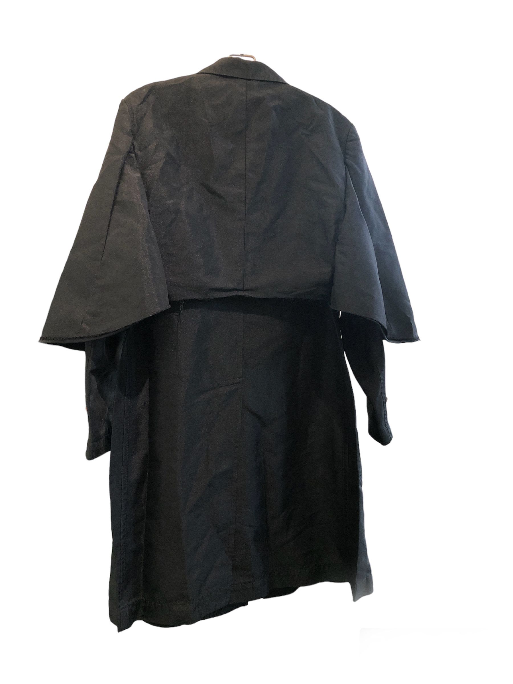 Comme des Garcons Homme Plus Comme Des Garcons Homme Plus Coat Size US S / EU 44-46 / 1 - 2 Thumbnail