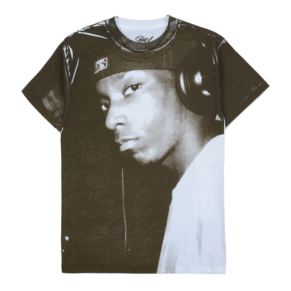 Pleasures Big L Studio Tee - Pleasures Black Medium Shirt Size US M / EU 48-50 / 2 - 4 Thumbnail