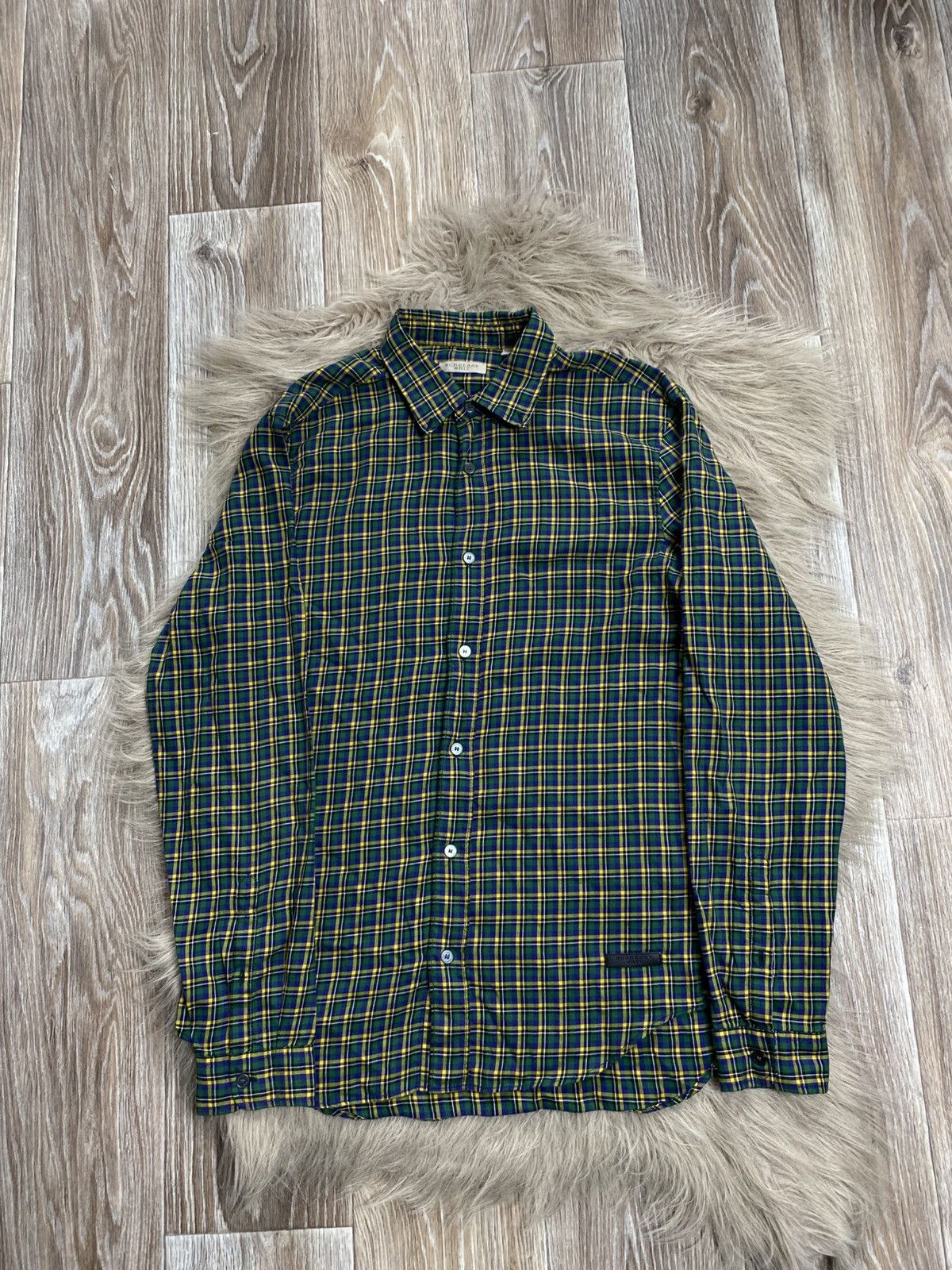 Burberry Burberry brit shirt button ups Size US M / EU 48-50 / 2 - 1 Thumbnail