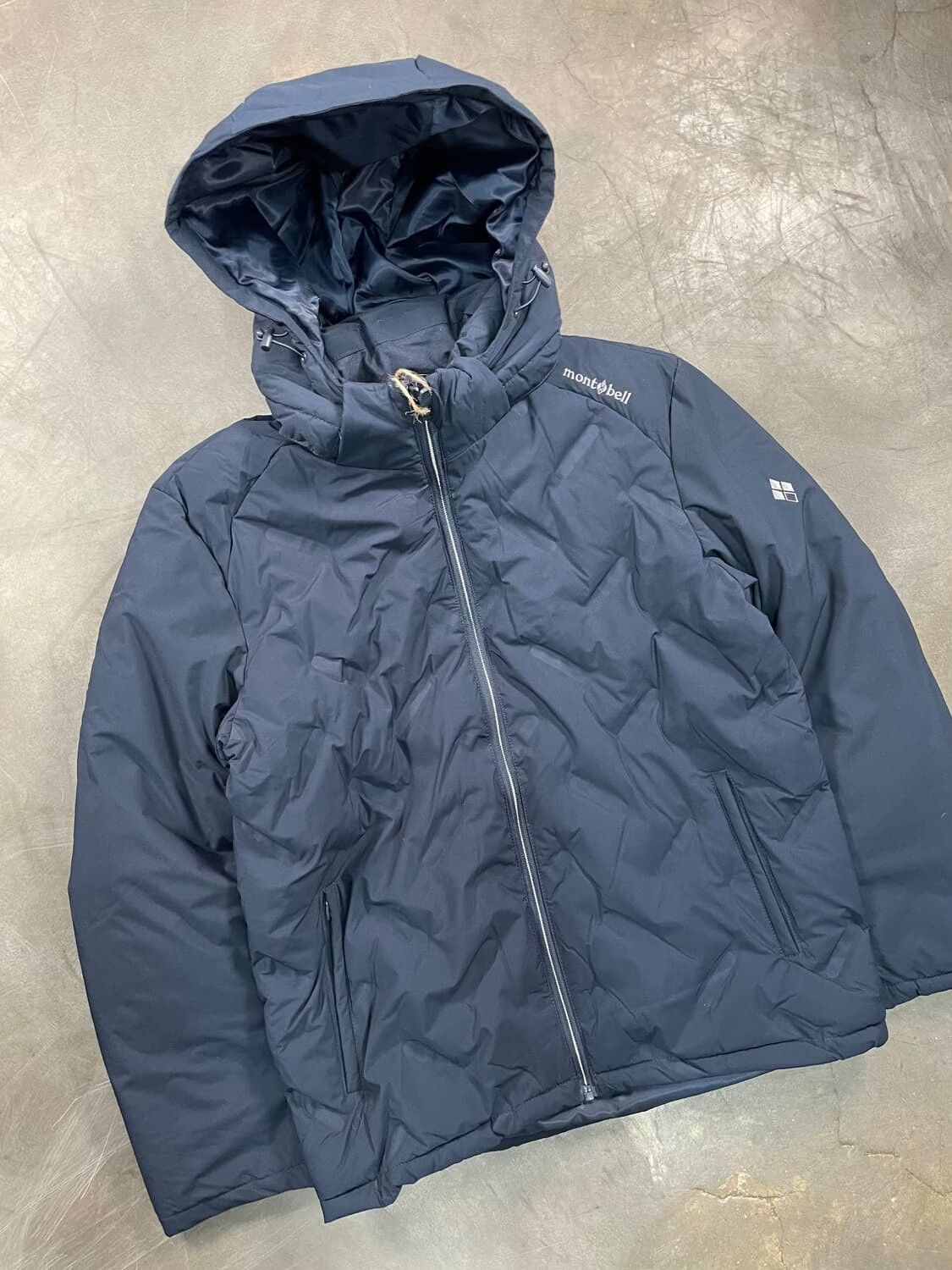 Montbell Montbell Prussian Down Jacket Size US M / EU 48-50 / 2 - 1 Thumbnail