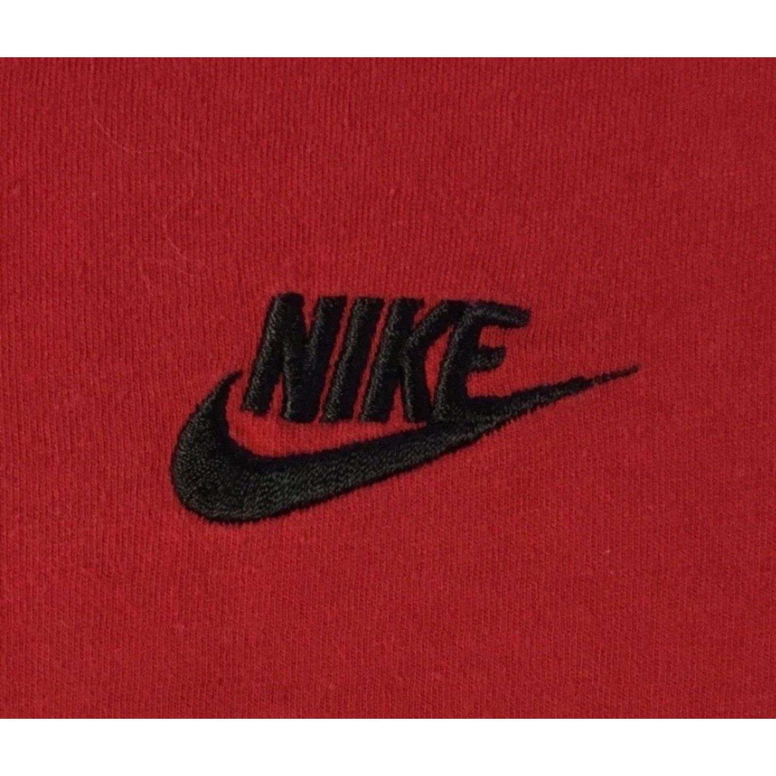 Nike VINTAGE Nike US Air Force B-1B Polo Shirt M Military Army Bomber Swoosh Eagle 90s T-Shirt Mens Red Graphic Tee Size US M / EU 48-50 / 2 - 4 Thumbnail