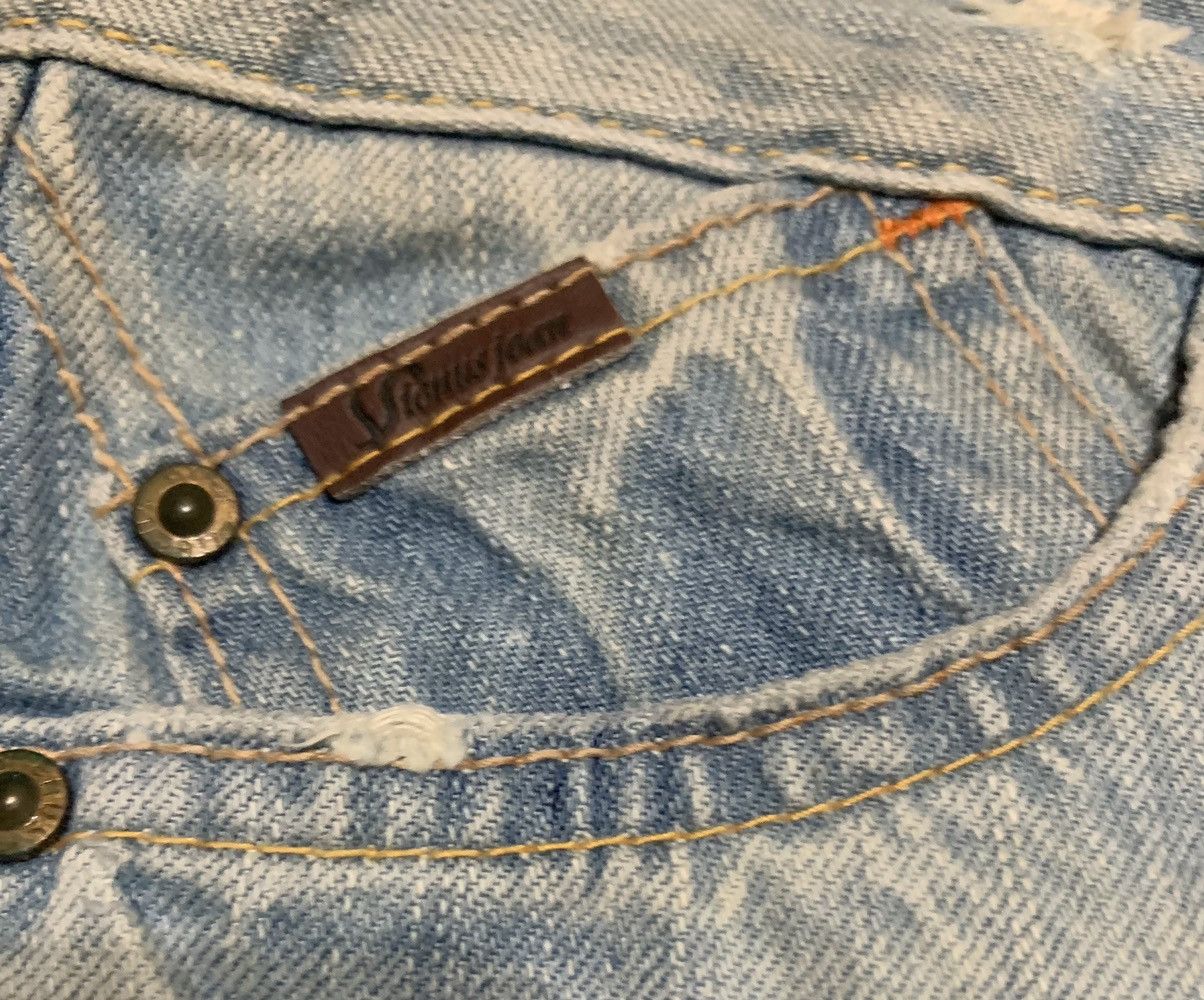 Edwin Vintage Edwin Flare Bootcut Bell Bottom Jeans Size US 29 - 7 Thumbnail