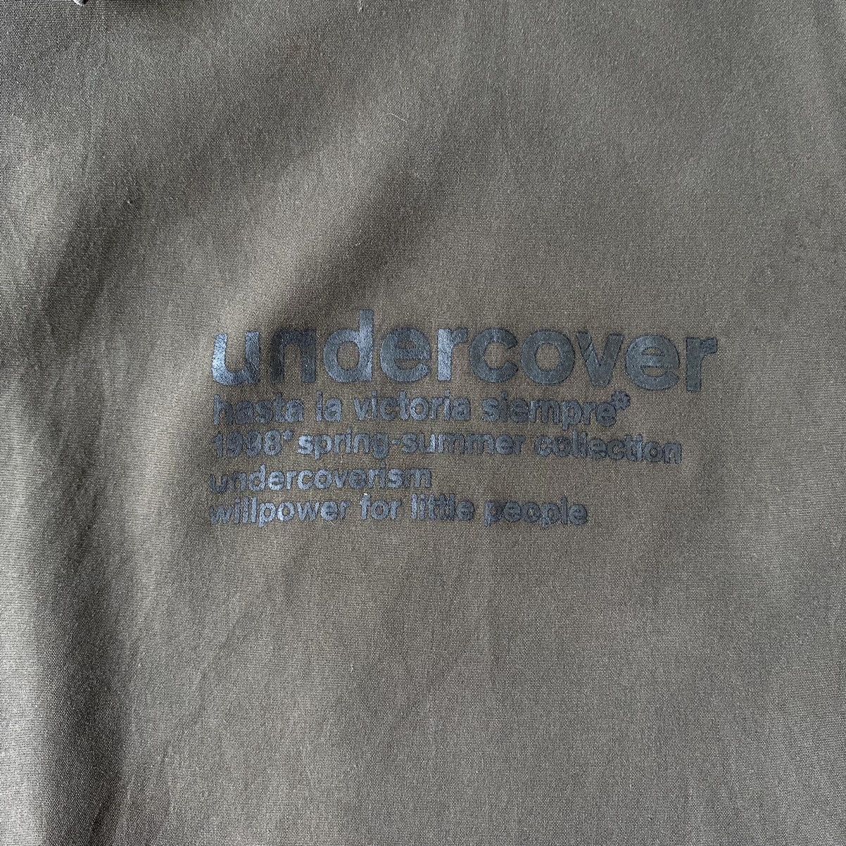 Undercover Vintage SS98 Wet Summer Shirt Size US L / EU 52-54 / 3 - 4 Thumbnail