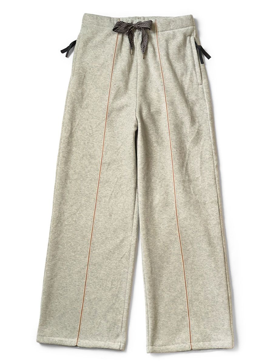 Kapital Kapital Reverse Fleece PUB Easy Straight Pants Size US 34 / EU 50 - 1 Preview