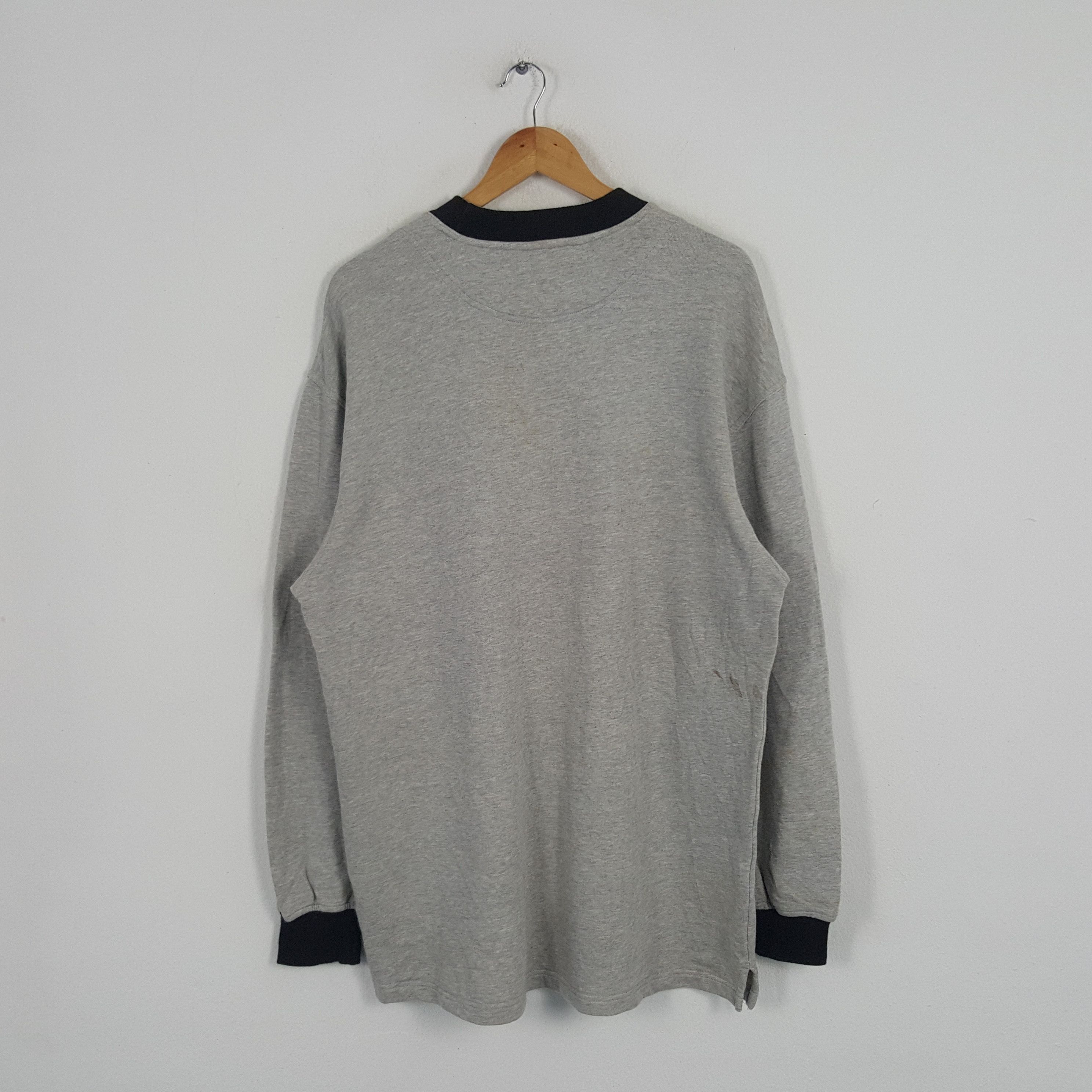 Vintage × Yves Saint Laurent Vintage Yves Saint Laurent Italian Brand Tshirt Size US XL / EU 56 / 4 - 3 Thumbnail