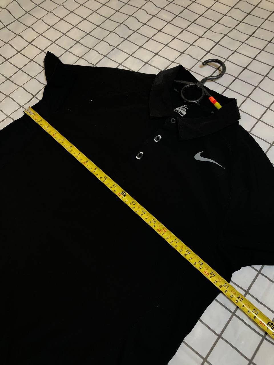 Nike Nike Sphere React Vintage Center Swoosh Polo Shirt Tee Size US M / EU 48-50 / 2 - 7 Thumbnail