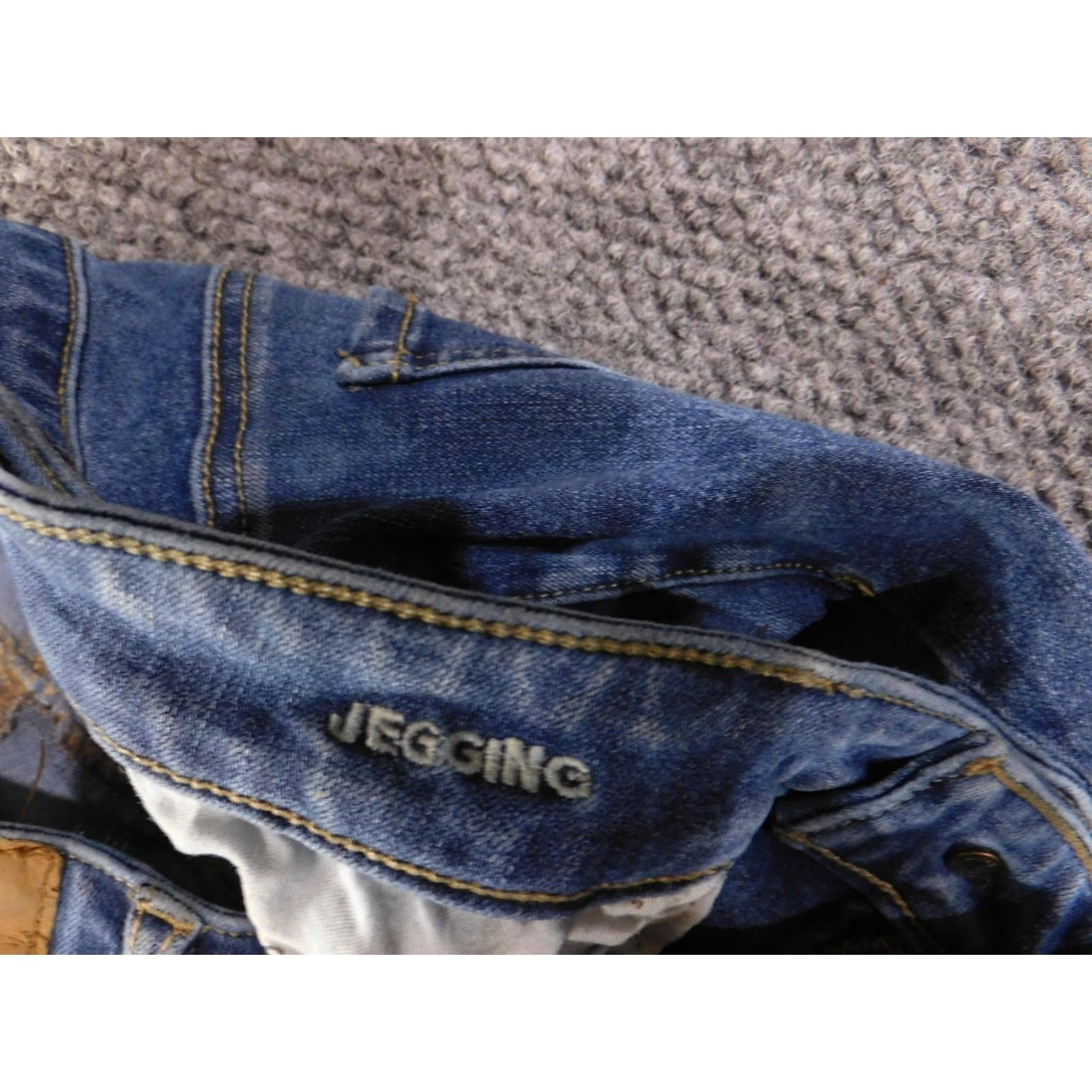 American Eagle Outfitters VINTAGE? No. Aucun. Size 32" / US 10 / IT 46 - 7 Thumbnail