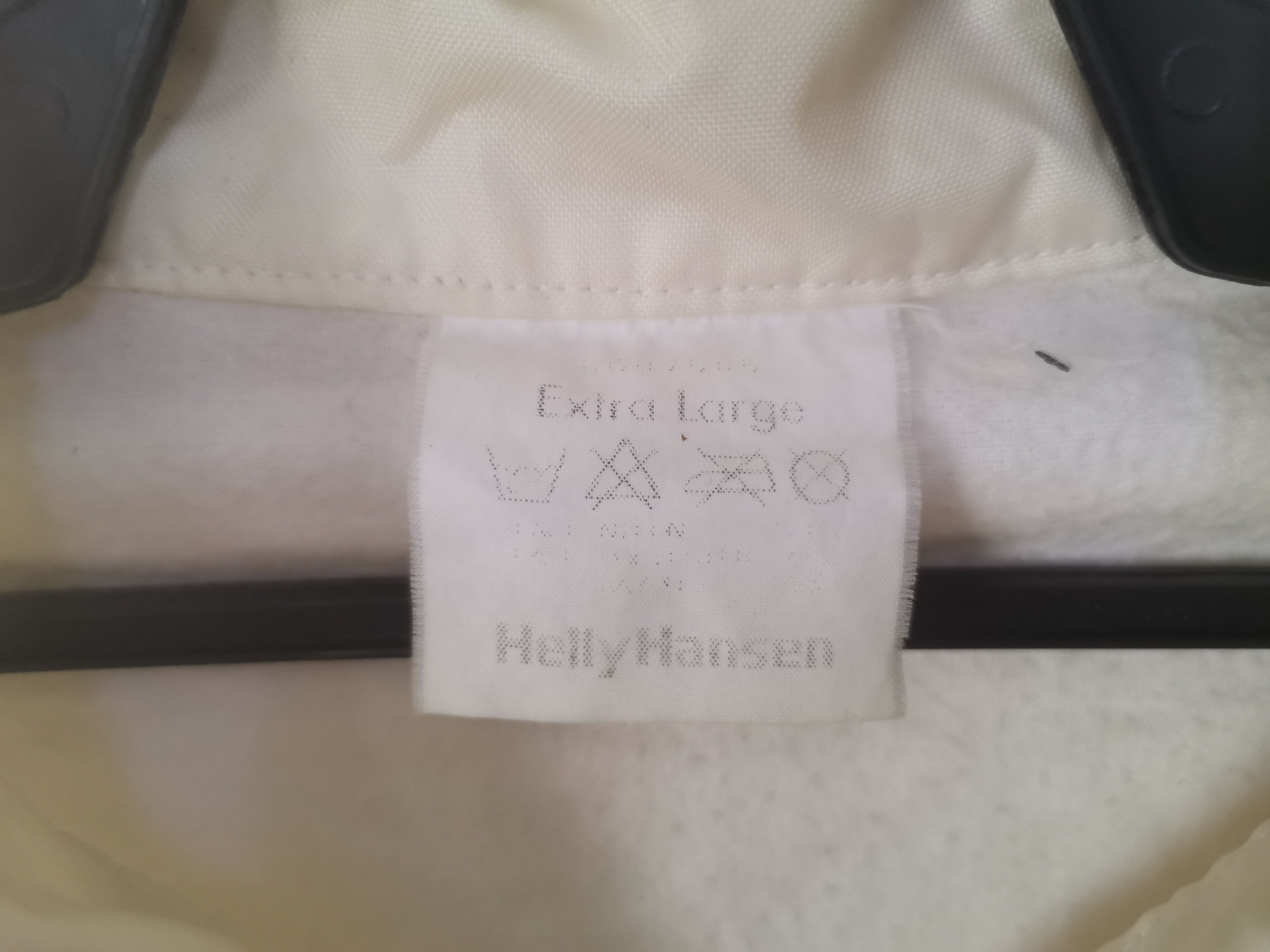Helly Hansen Rare HELLY HANSEN sea life jacket white colour Size US XL / EU 56 / 4 - 4 Thumbnail