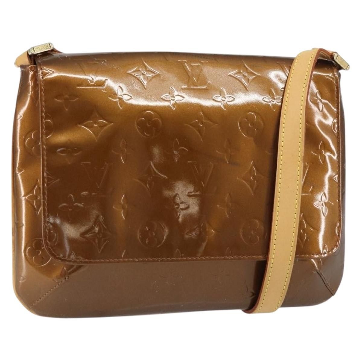 Louis Vuitton Louis Vuitton Thompson Street Handbag Monogram Vernis Size ONE SIZE - 1 Thumbnail
