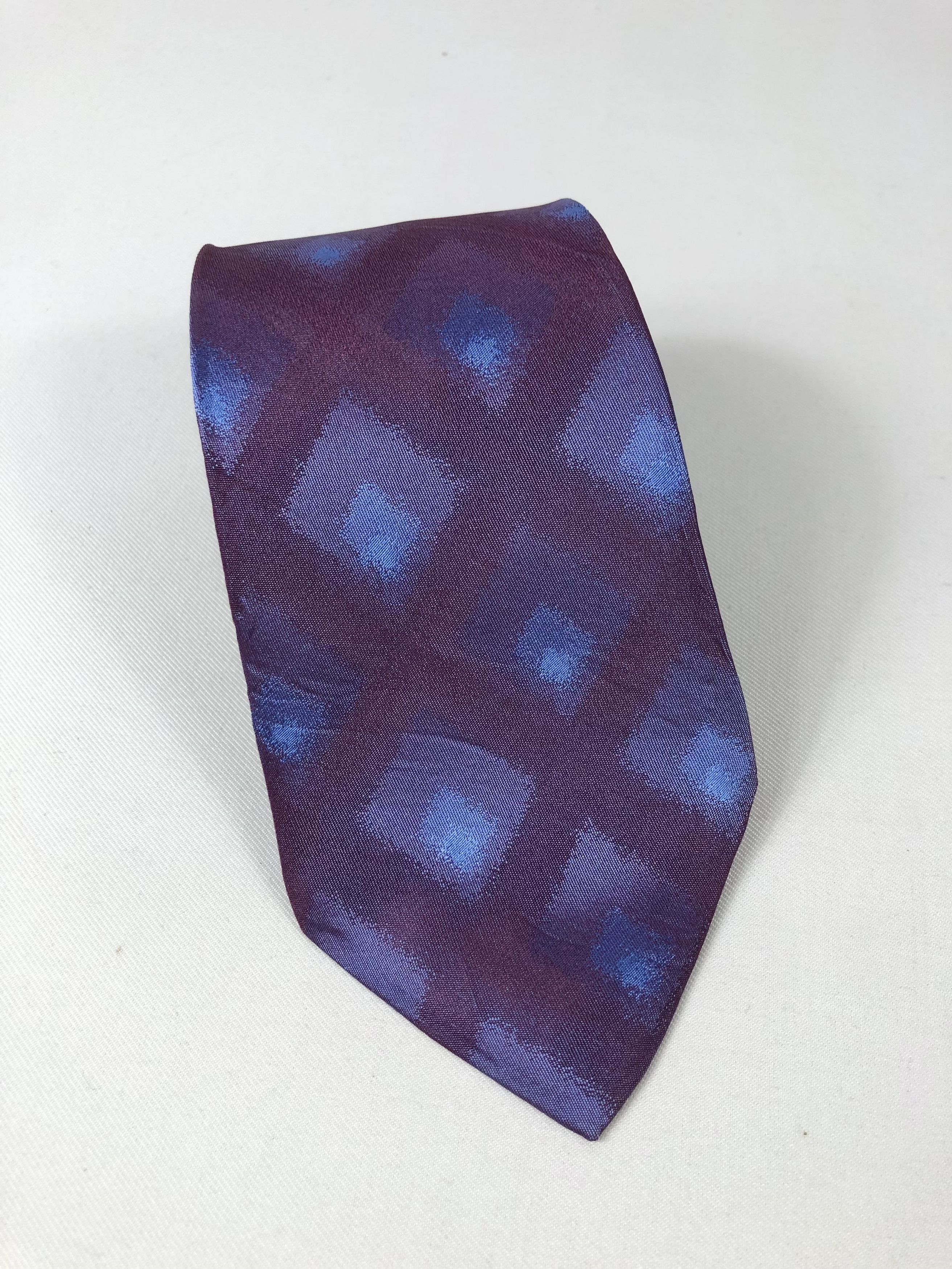 Enrico Coveri Rare Enrico Coveri Silk Tie Size ONE SIZE - 1 Thumbnail