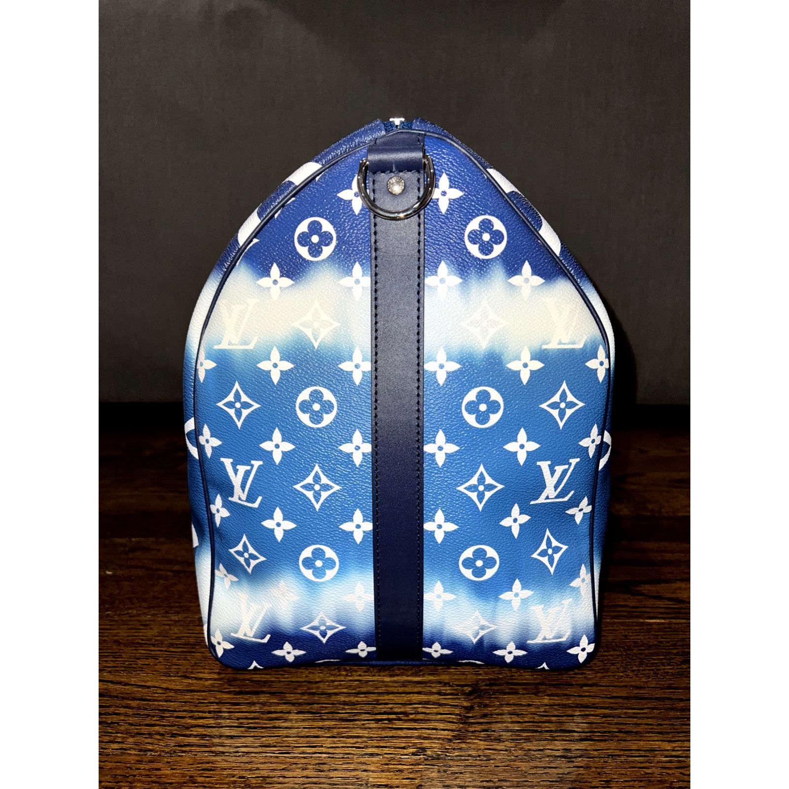Louis Vuitton Louis Vuitton Keepall Bandouliere LV Weekend Travel Bag Size ONE SIZE - 7 Thumbnail