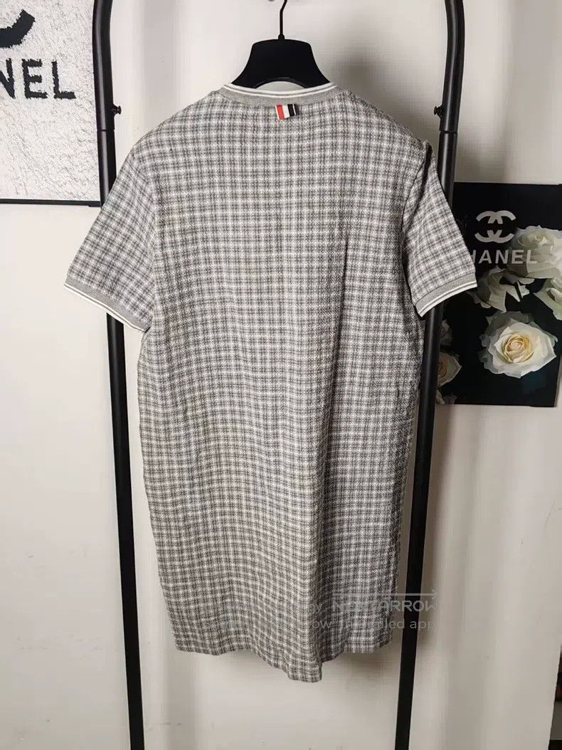 Thom Browne Thom Browne Knit Dress Size M / US 6-8 / IT 42-44 - 2 Thumbnail