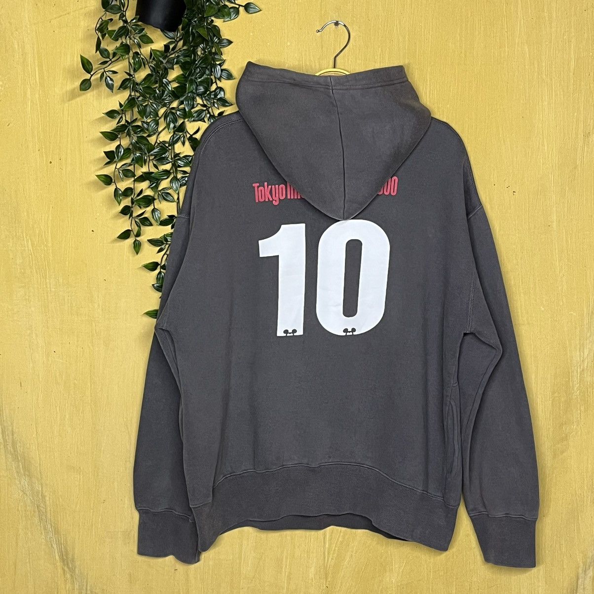 Sophnet. Soph. F.C.R.B. Mickey 2000 Hoodie Size US L / EU 52-54 / 3 - 2 Thumbnail