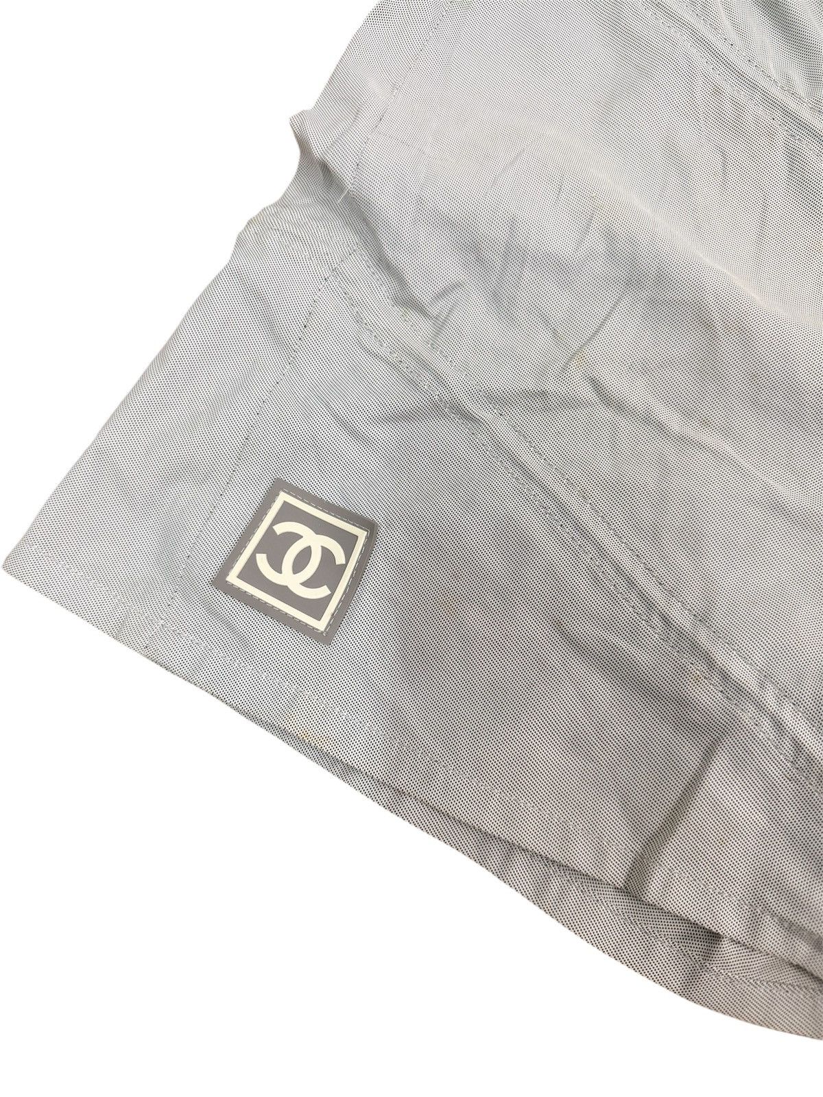 Chanel Chanel Sport Short Pants Size 24" / US 00 / IT 34 - 4 Thumbnail