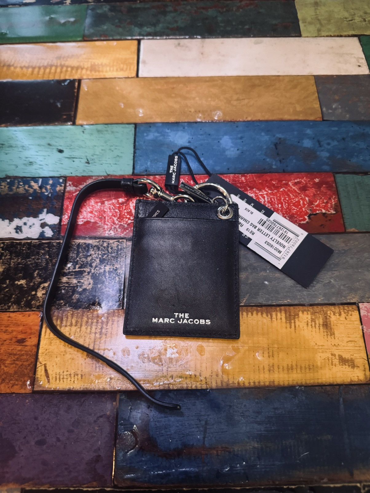 Marc Jacobs Black Bag Charm - Marc Jacobs - Brand New Size ONE SIZE - 2 Thumbnail