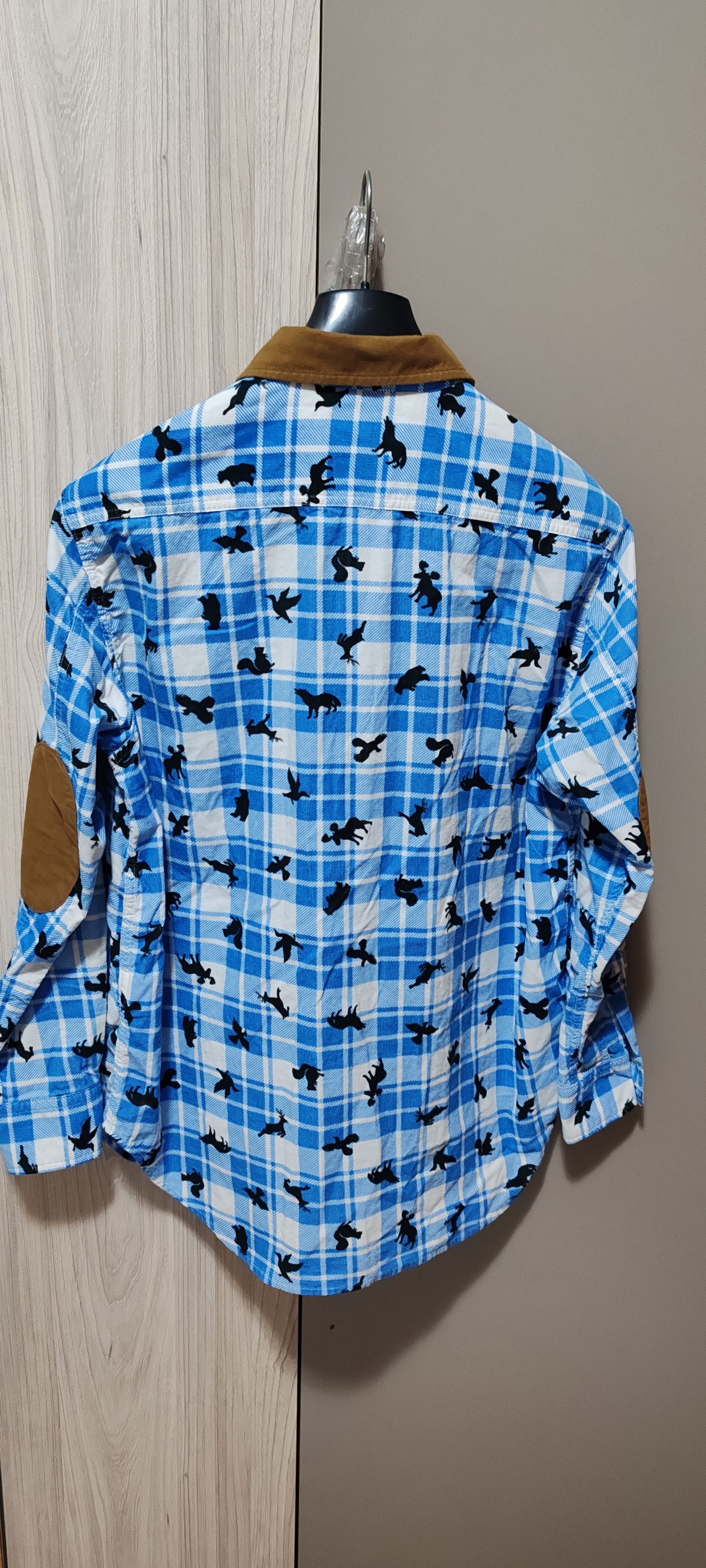 Beams Plus Chemise Beams Plus Guide-Sht CO Tg:XL Size US XL / EU 56 / 4 - 2 Thumbnail
