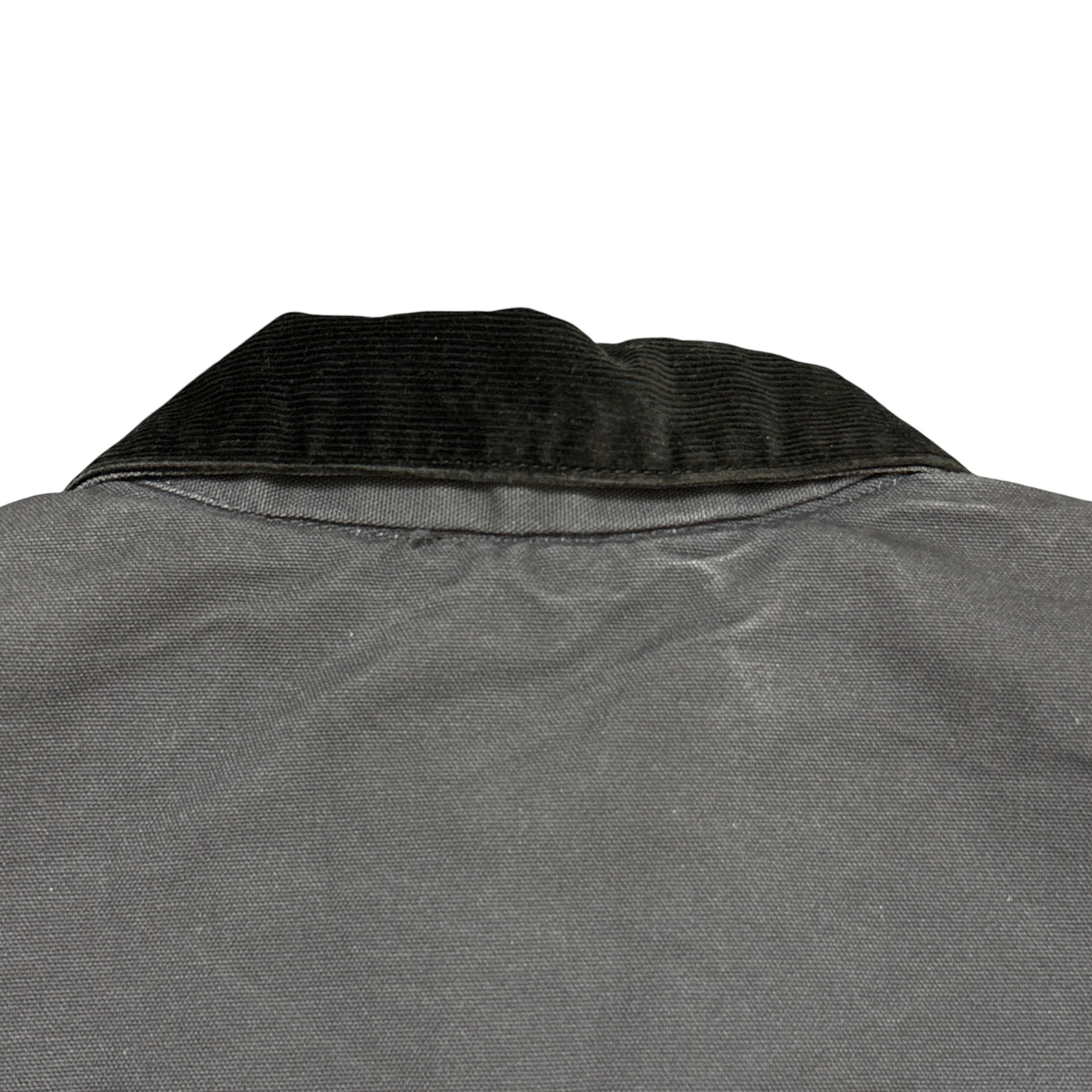 Carhartt Carhartt Detroit Jacket Blanket Lined Pockets Zip Workwear Size US XL / EU 56 / 4 - 14 Thumbnail