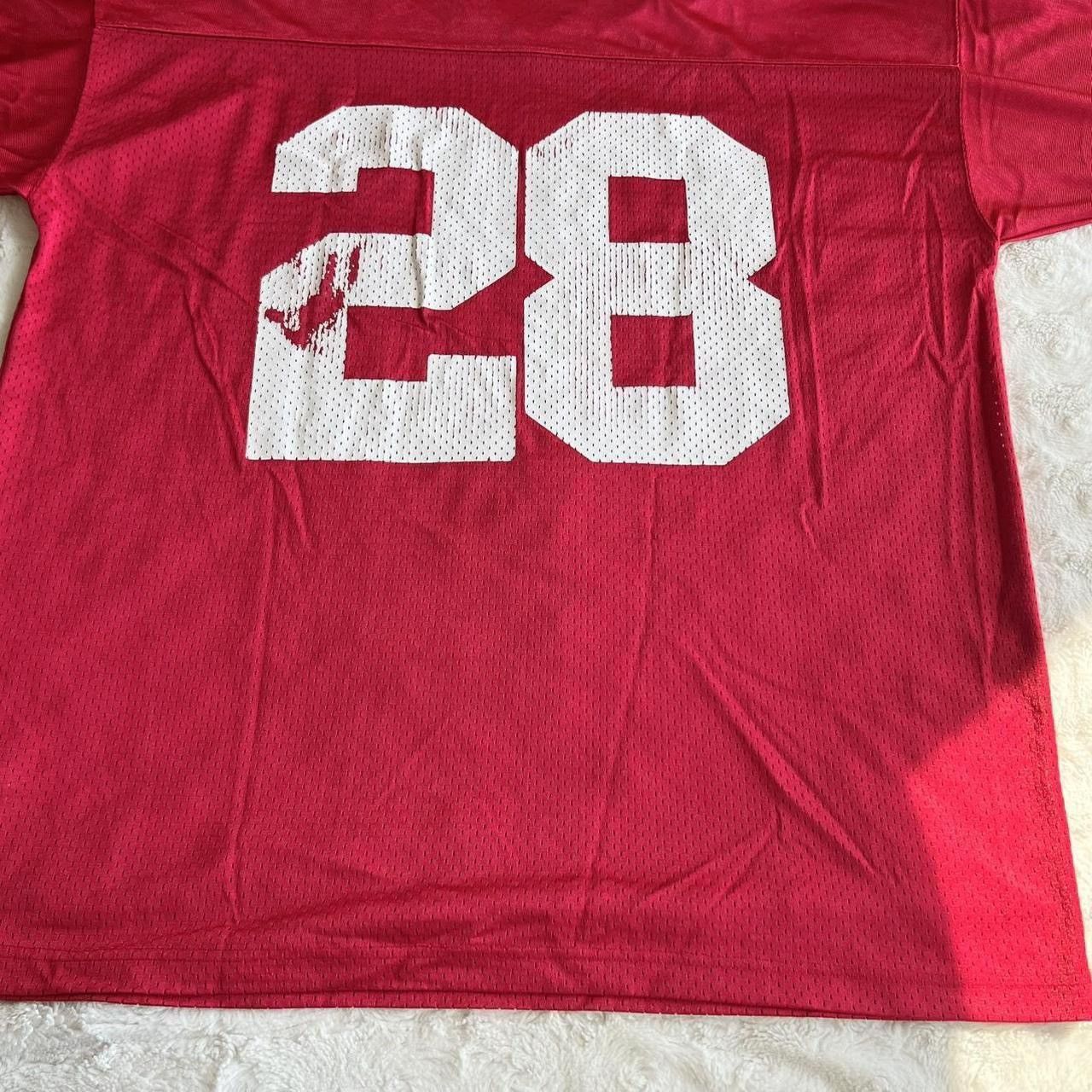 Nike Vintage Ohio State Football Jersey Men XXL Red Nike Buckeyes Size US XXL / EU 58 / 5 - 6 Thumbnail