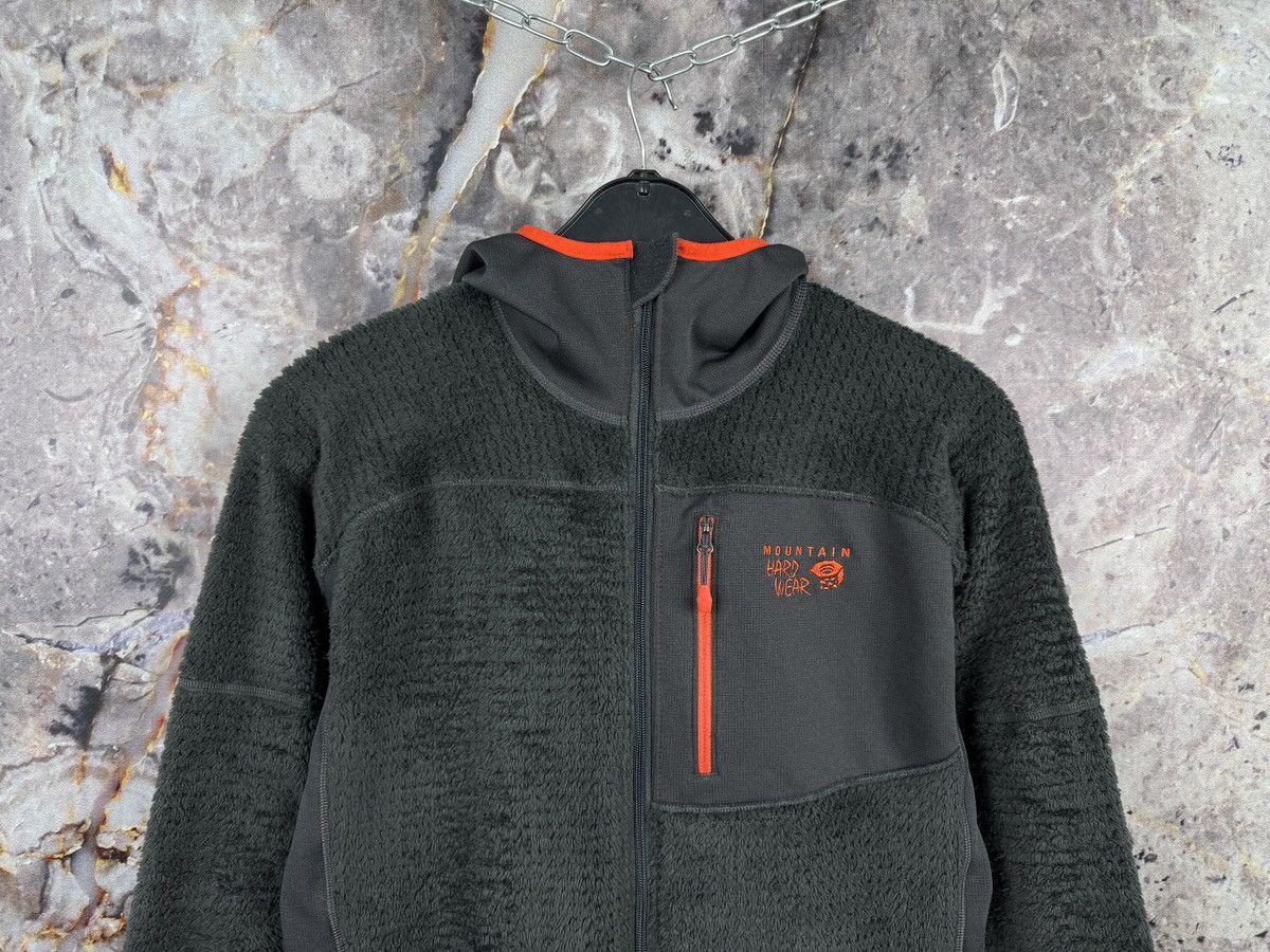 Mountain Hardwear Men’s Mountain Hard Wear Fleece Jacket Outdoor Size Medium Size US M / EU 48-50 / 2 - 2 Thumbnail