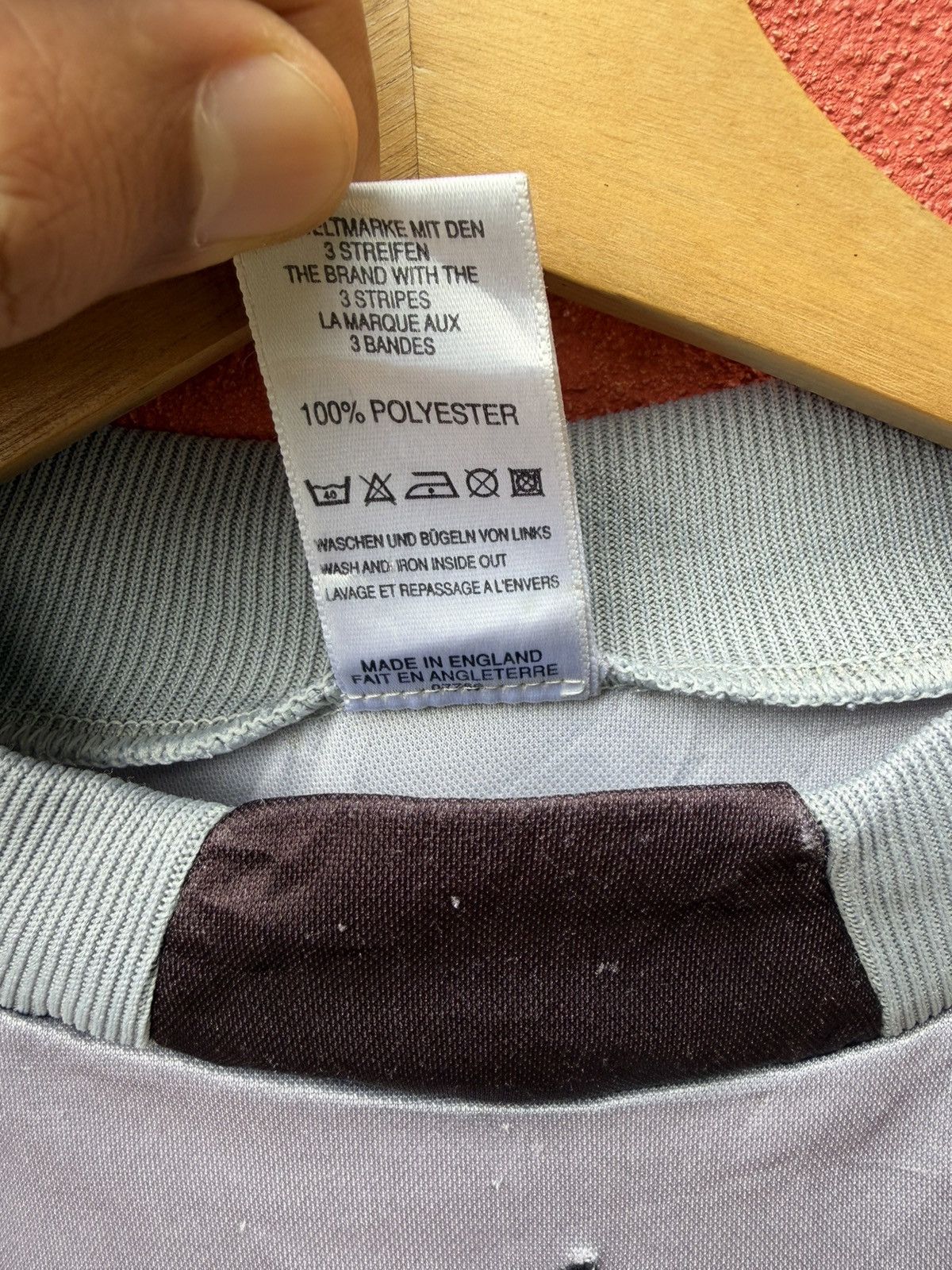 Adidas Coupe de France Size US XL / EU 56 / 4 - 6 Thumbnail