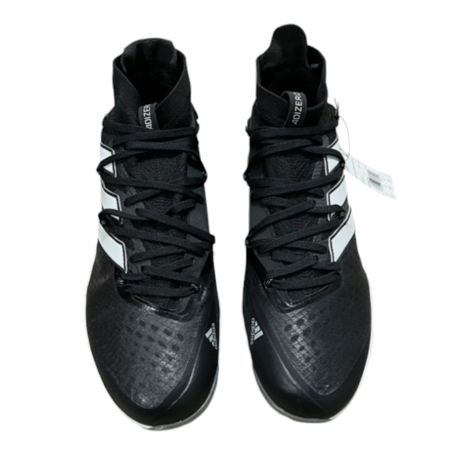 Adidas Adidas Afterburner 8 New Wave Baseball Turf Shoes GW3629 Bla Size US 7 / EU 40 - 4 Thumbnail