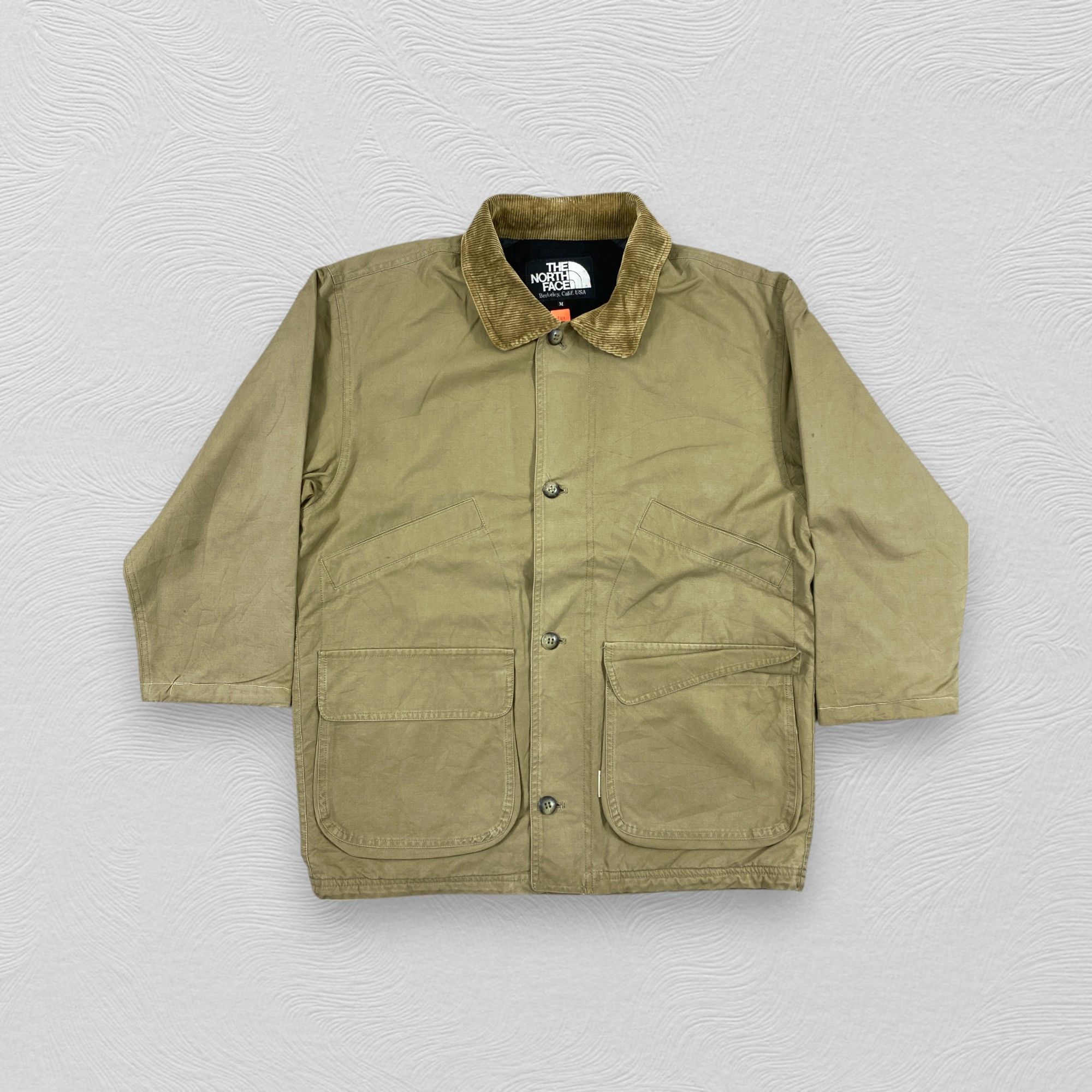 The North Face Chore Jacket - J347