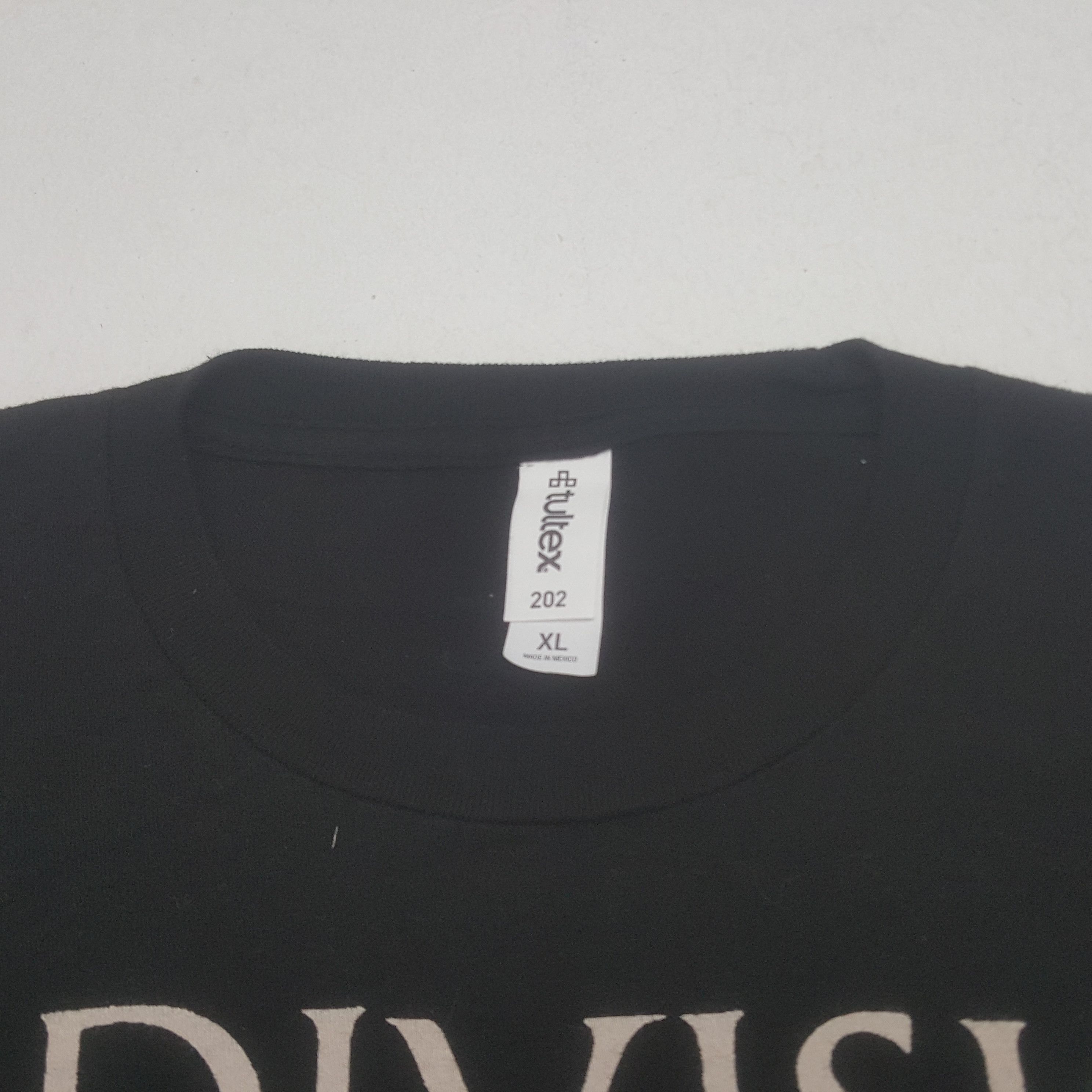 Joy Division × Vintage Vintage Joy Division American Band Overprinted Tshirt Size US XL / EU 56 / 4 - 7 Thumbnail