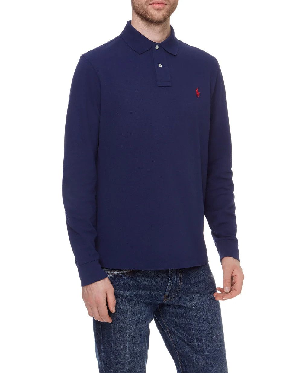 Polo Ralph Lauren o1s22i1n0125 Polo Shirt in Blue Size US XL / EU 56 / 4 - 2 Thumbnail