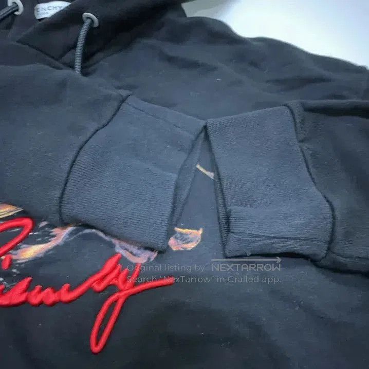 Givenchy Givenchy Lion Pattern Men's Hoodie. Size US L / EU 52-54 / 3 - 7 Thumbnail
