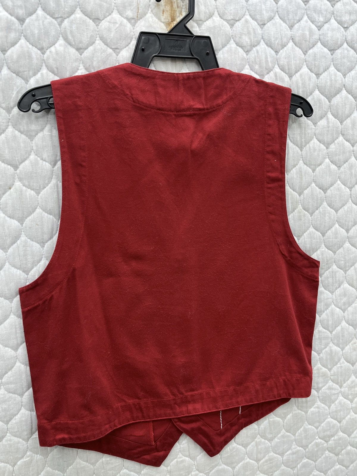 Native × Vintage 🔥🔥🔥ARCHIVE PEARL DIVER STREETWEAR VEST Size US S / EU 44-46 / 1 - 5 Thumbnail