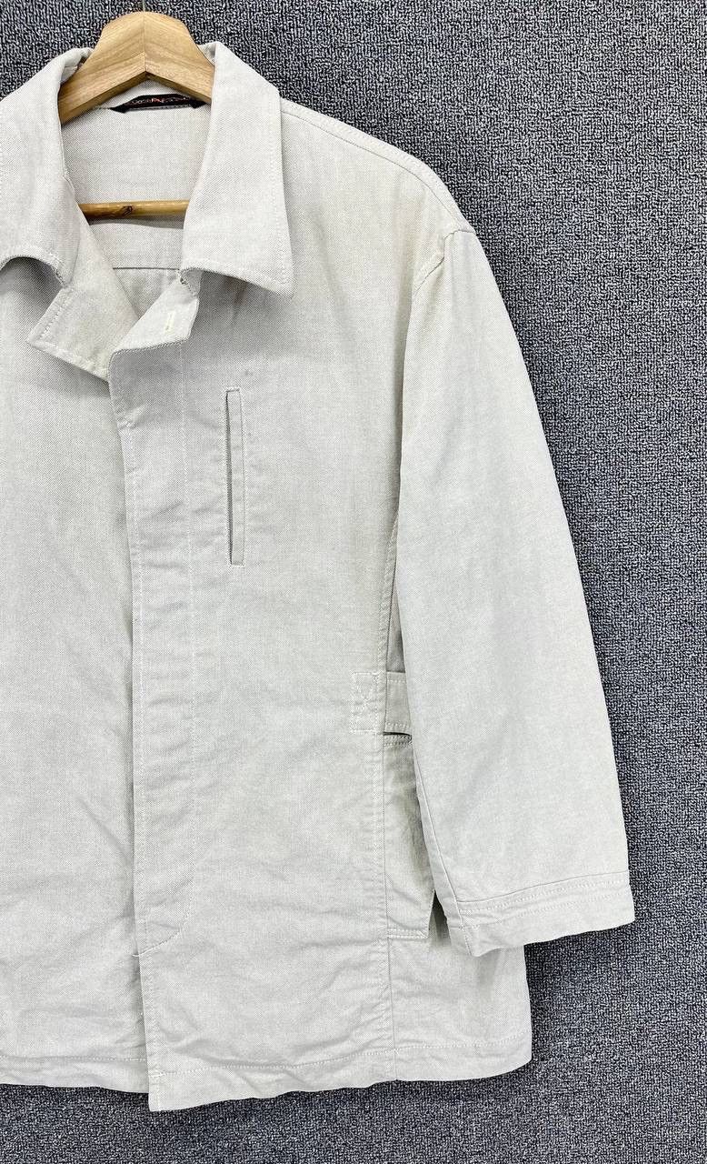 Gaultier Homme Objet × Jean Paul Gaultier Gaultier Homme Objet by Jean Paul Gaultier Button UP Jacket Size XL / US 12-14 / IT 48-50 - 4 Thumbnail