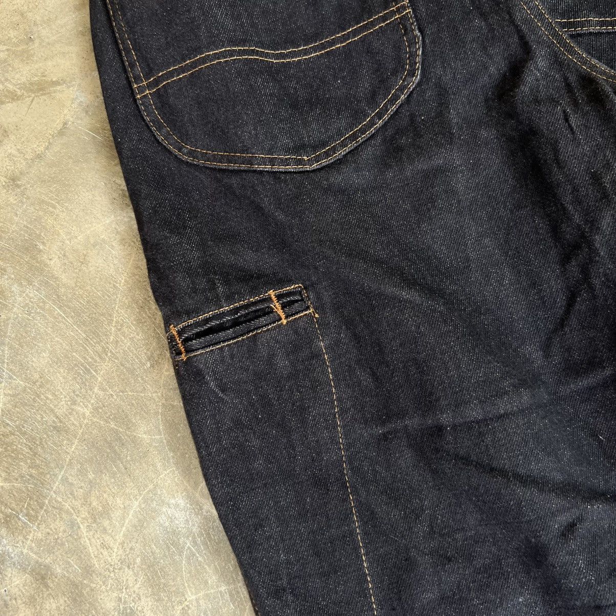 Marithe + Francois Girbaud Closed MFG Indigo Denim cell Pocket Size US 29 - 6 Thumbnail