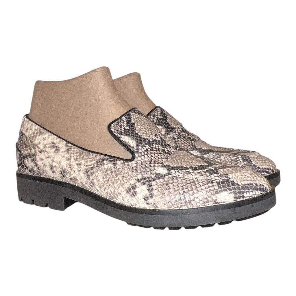 The Unbranded Brand Women's Sartò Loafers, snake Print, Size 11 Size US 11 / IT 41 - 6 Thumbnail