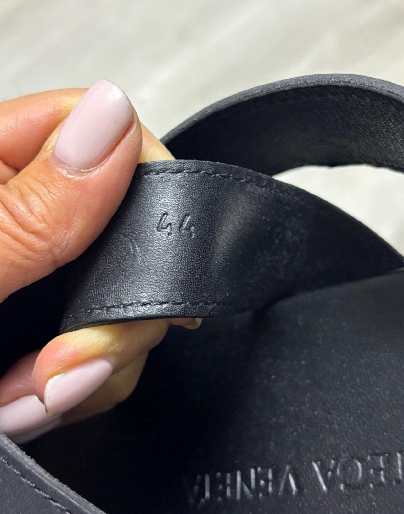 Bottega Veneta lug strap sandal Size US 11 / EU 44 - 5 Thumbnail