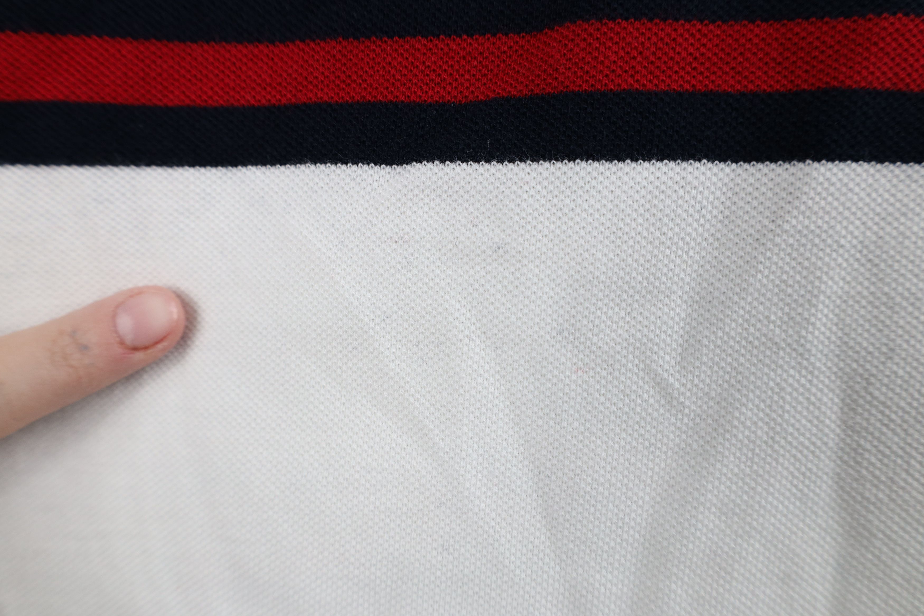 Ralph Lauren Vintage 90s Chaps Ralph Lauren Knit Long Sleeve T-Shirt Size US L / EU 52-54 / 3 - 5 Thumbnail