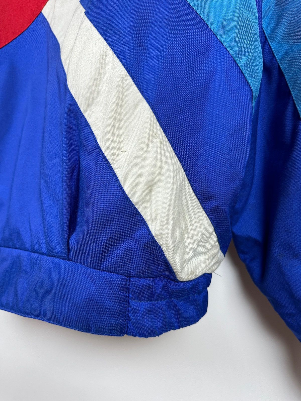 Dainese 90s Vintage Dainese Nylon Moto Racing Jacket / Vest Size US M / EU 48-50 / 2 - 20 Thumbnail