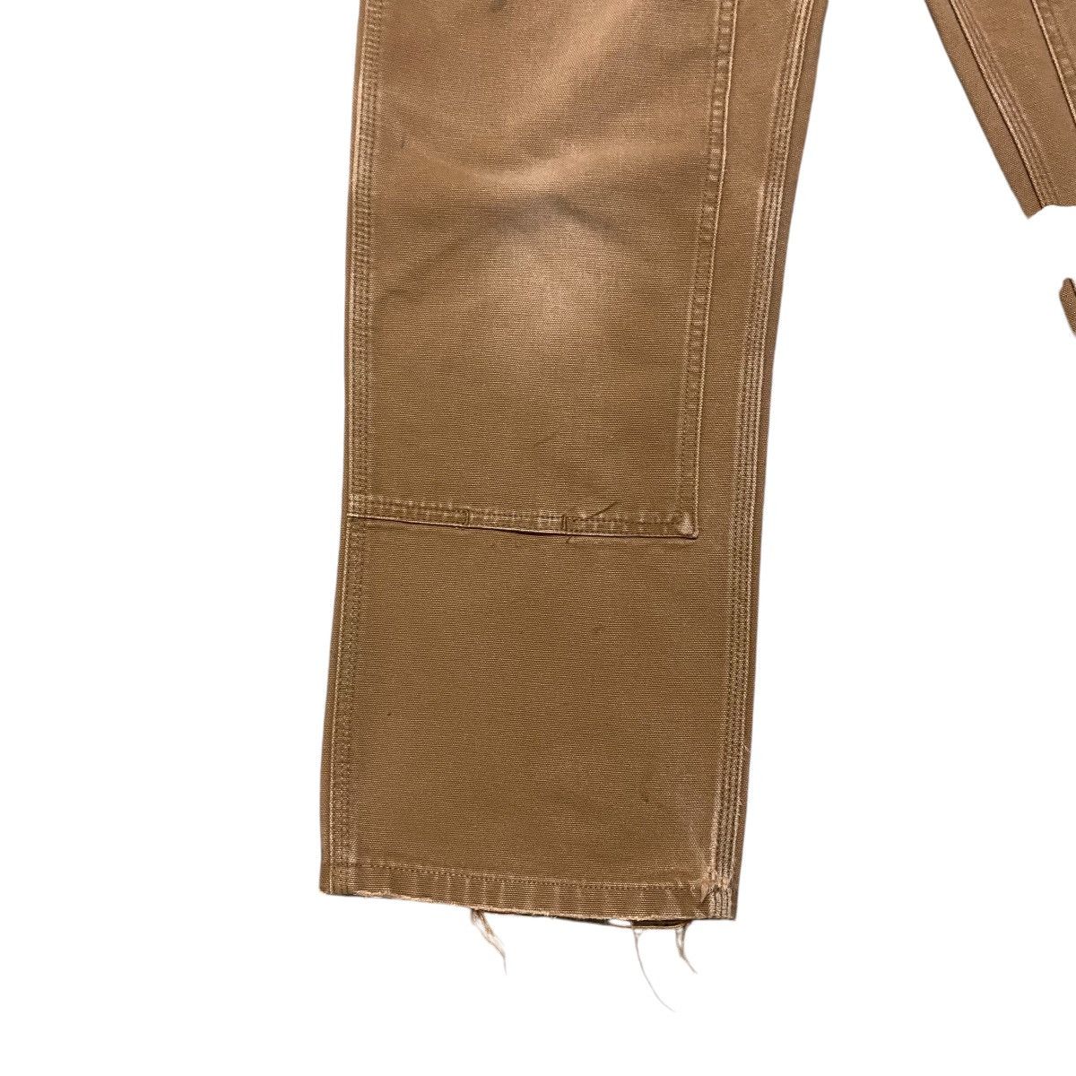Carhartt Carhartt Wip Double Knee Dungaree Carpenter Pants Size US 28 / EU 44 - 8 Thumbnail