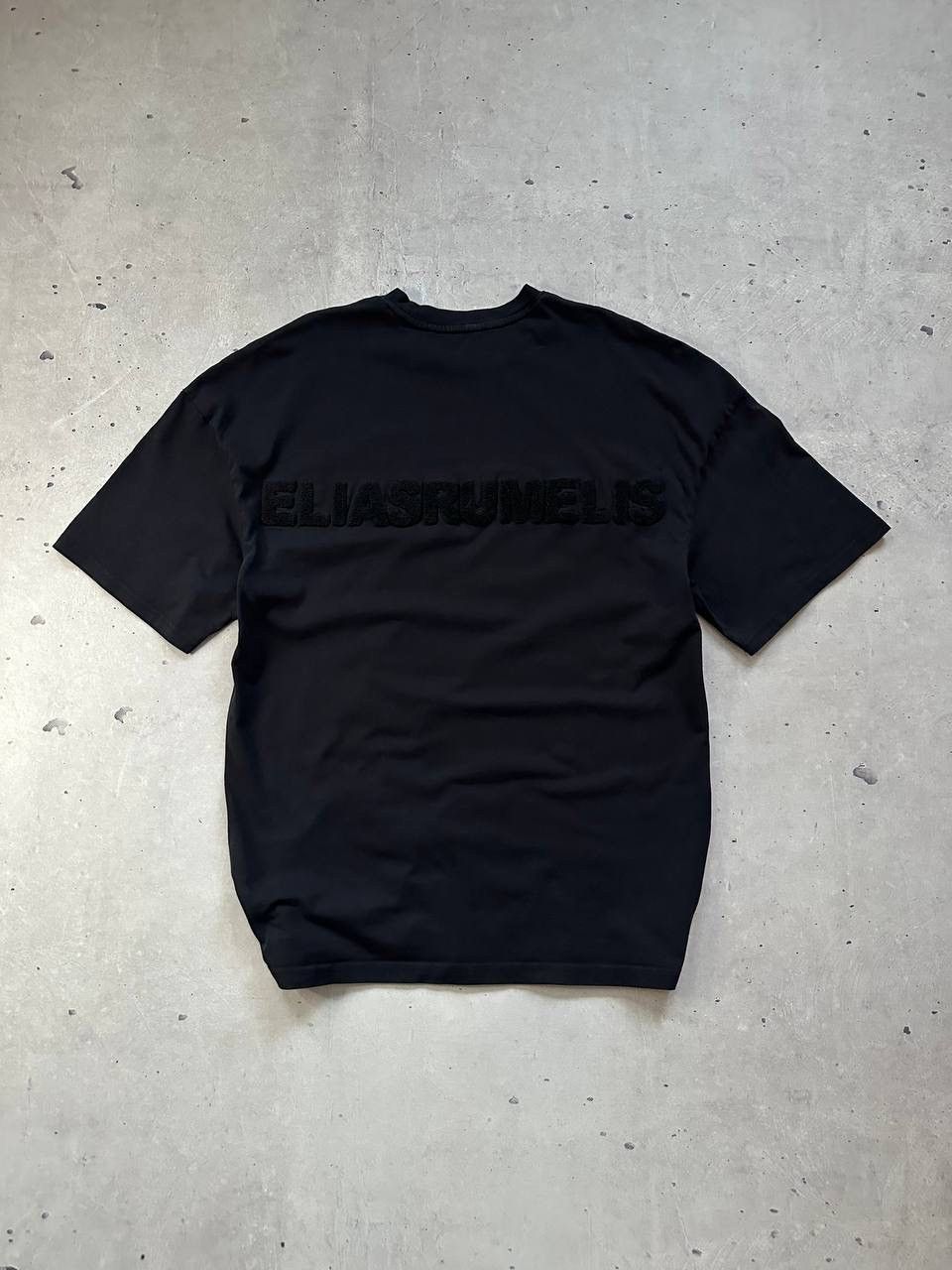 Designer Elias Rumelis Men’s Tee Big Teddy Logo Size US M / EU 48-50 / 2 - 7 Thumbnail