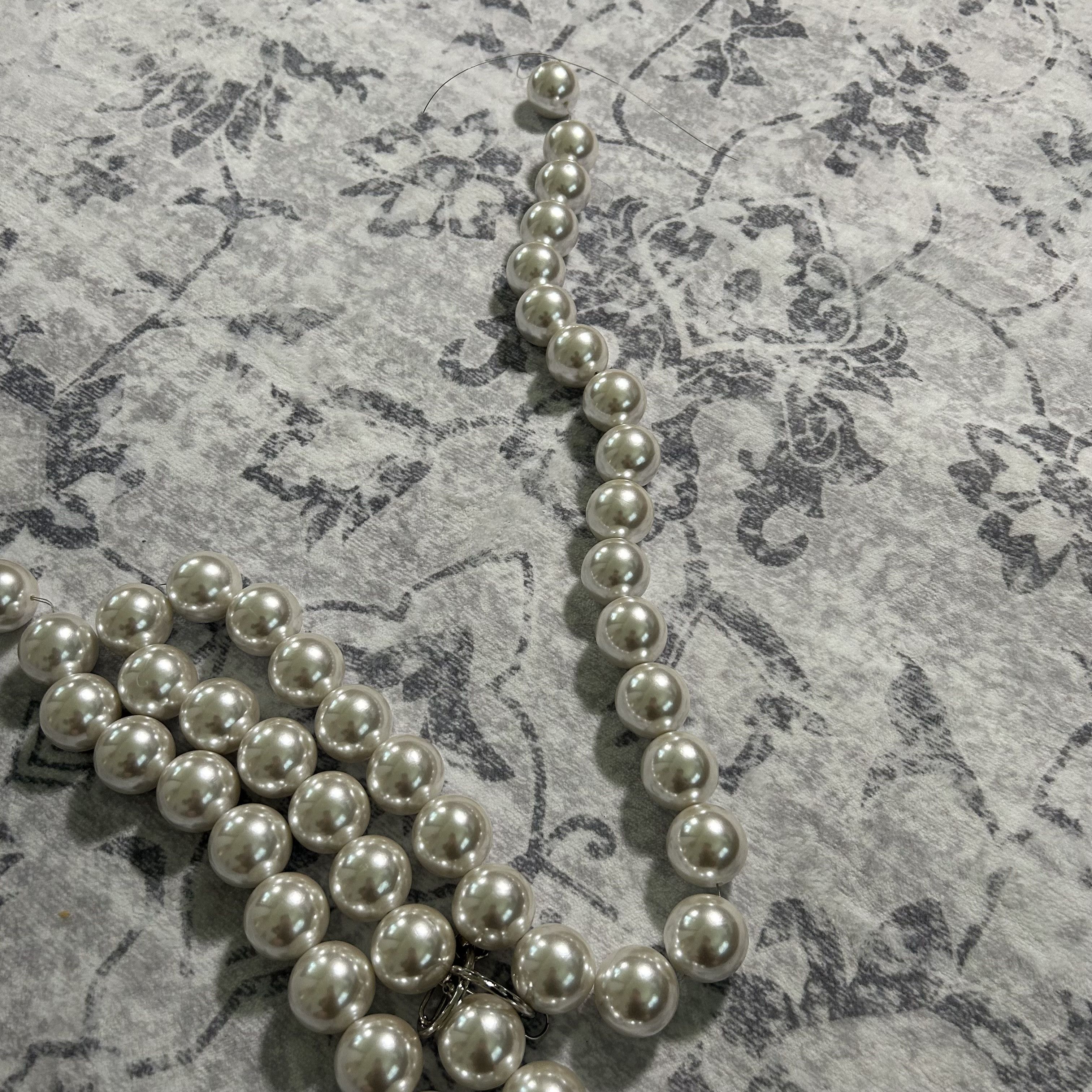 Undercover Undercover AW01 DAVF Pearl Belt Size ONE SIZE - 7 Thumbnail