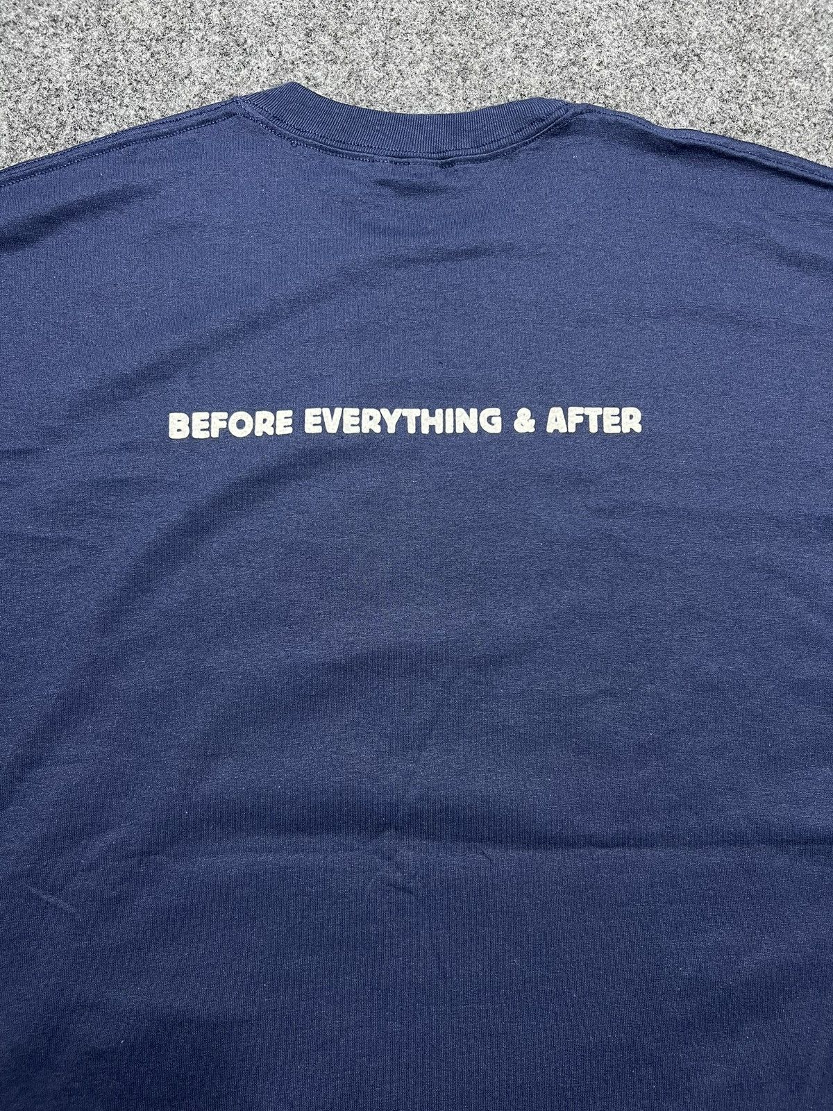 Hanes Vintage MxPx “Before Everything & After” T-Shirt Size US XL / EU 56 / 4 - 5 Thumbnail