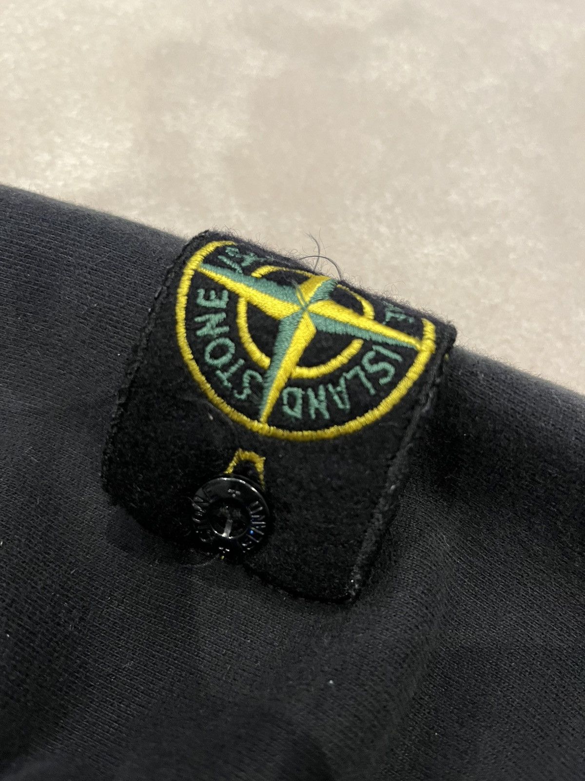 Stone Island Stone island zip hoodie Size US S / EU 44-46 / 1 - 3 Thumbnail