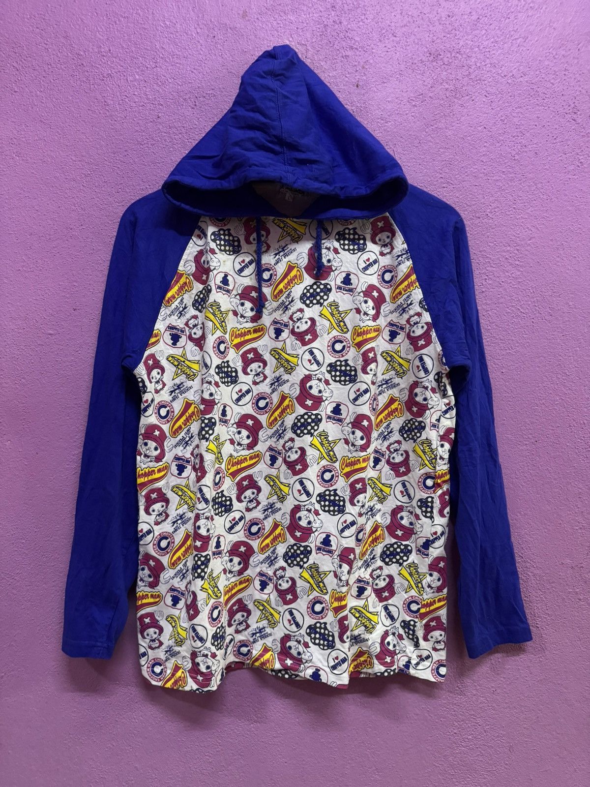 One Piece One Piece Hoodies Size US M / EU 48-50 / 2 - 1 Thumbnail