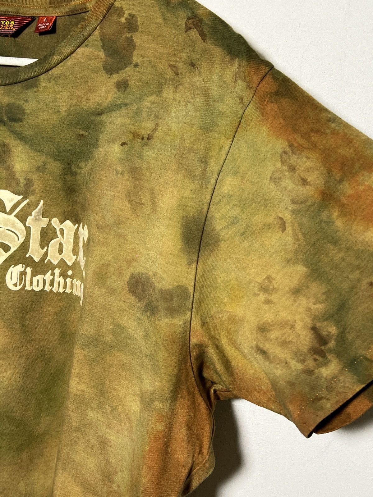 Seditionaries porn star tie dye t shirt Size US M / EU 48-50 / 2 - 6 Thumbnail