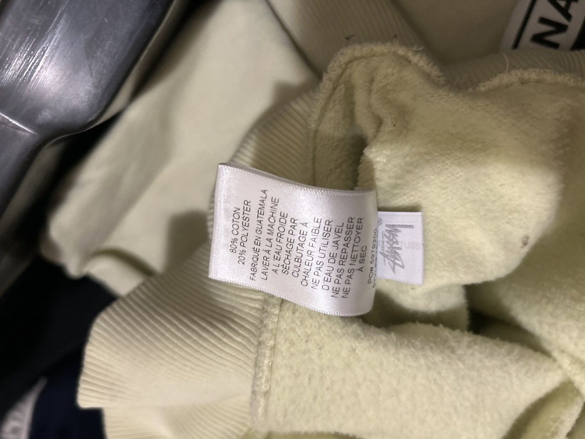 Stussy Stussy 8 ball hoodie Size US XL / EU 56 / 4 - 6 Thumbnail