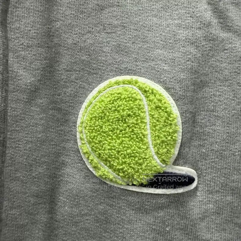 Thom Browne Thom Browne Tennis Hooded Sweatshirt Size US S / EU 44-46 / 1 - 3 Thumbnail