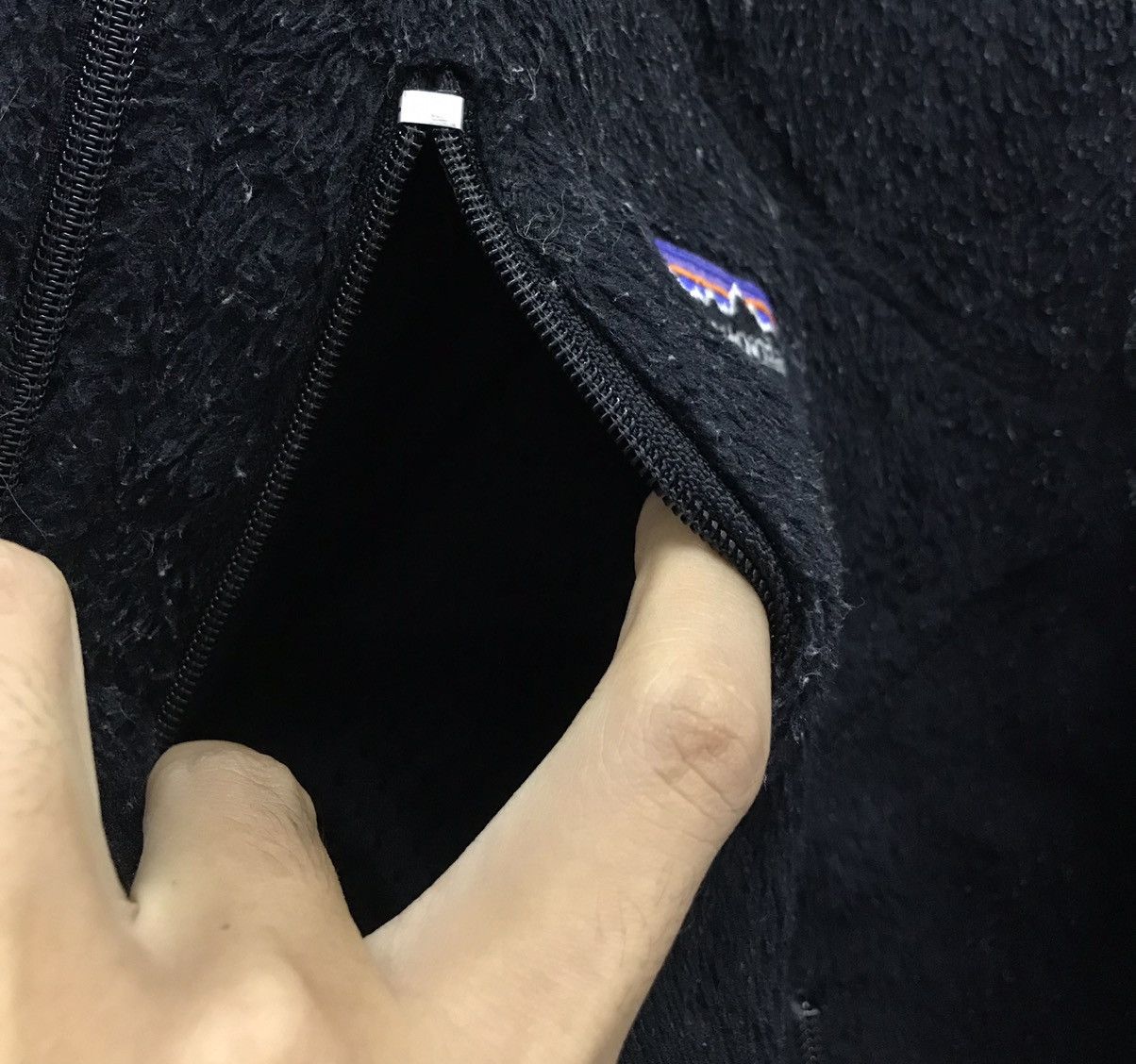 Patagonia × Polartec Vintage Patagonia Polartec Made In Usa Jacket Size US M / EU 48-50 / 2 - 6 Thumbnail