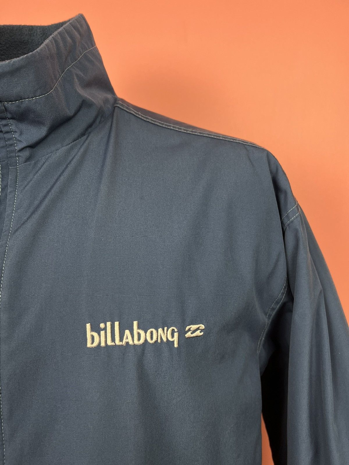 Billabong Billabong vintage jacket y2k Australia hype rare logo Size US S / EU 44-46 / 1 - 2 Thumbnail